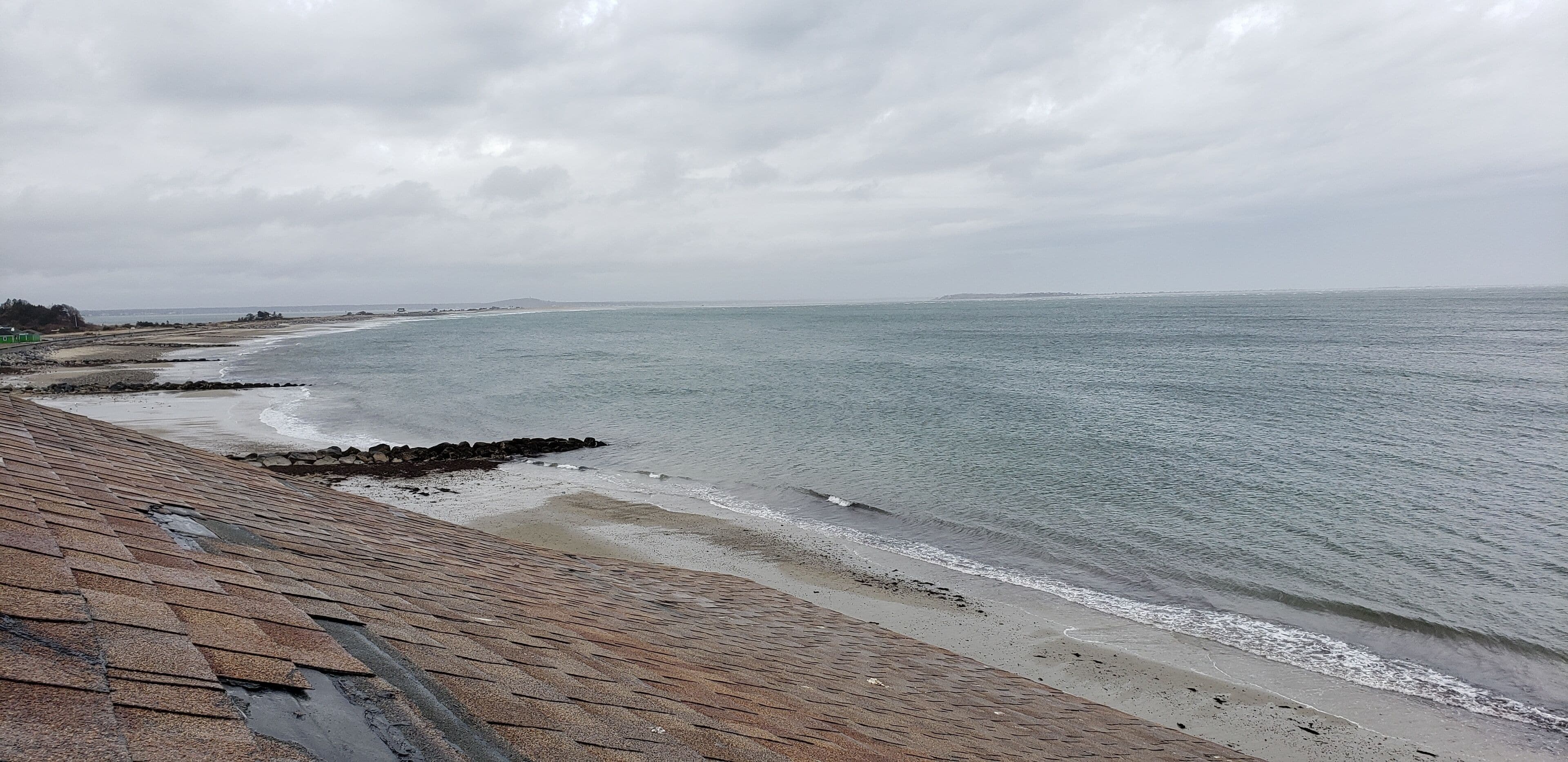 Pilgrim Sands on Long Beach