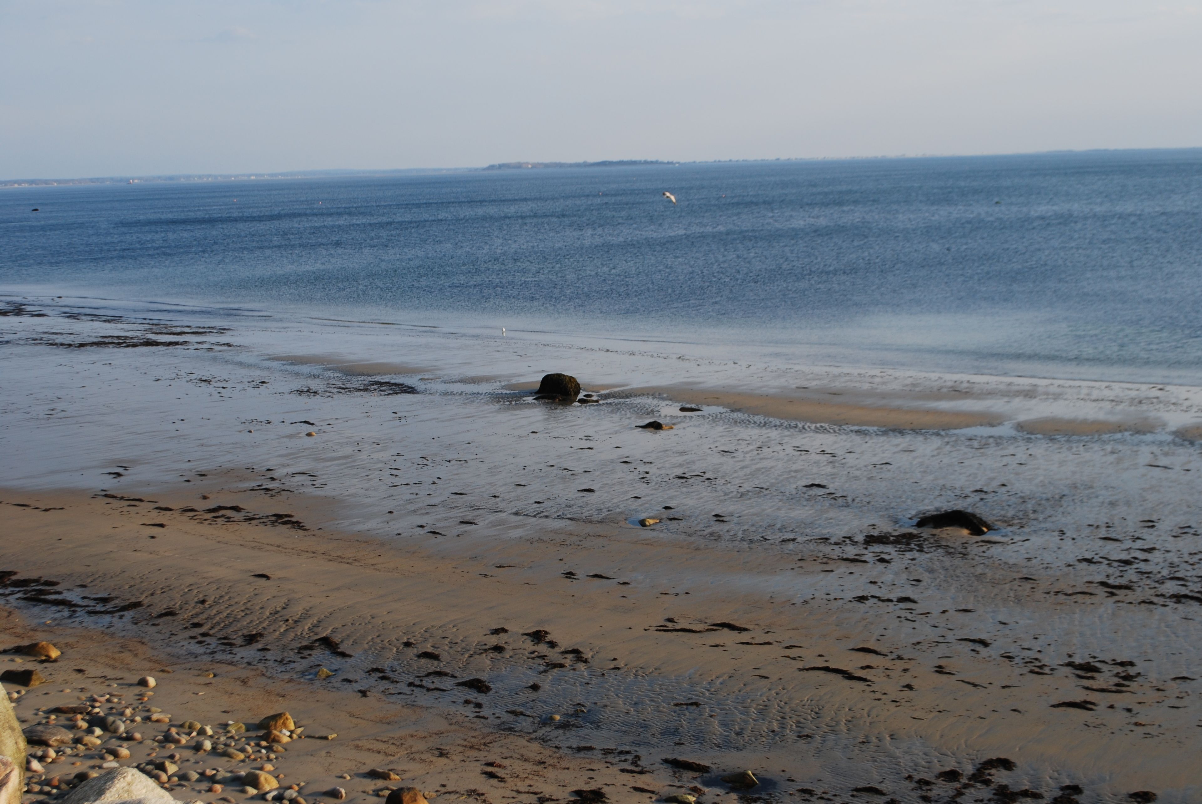 Pilgrim Sands on Long Beach