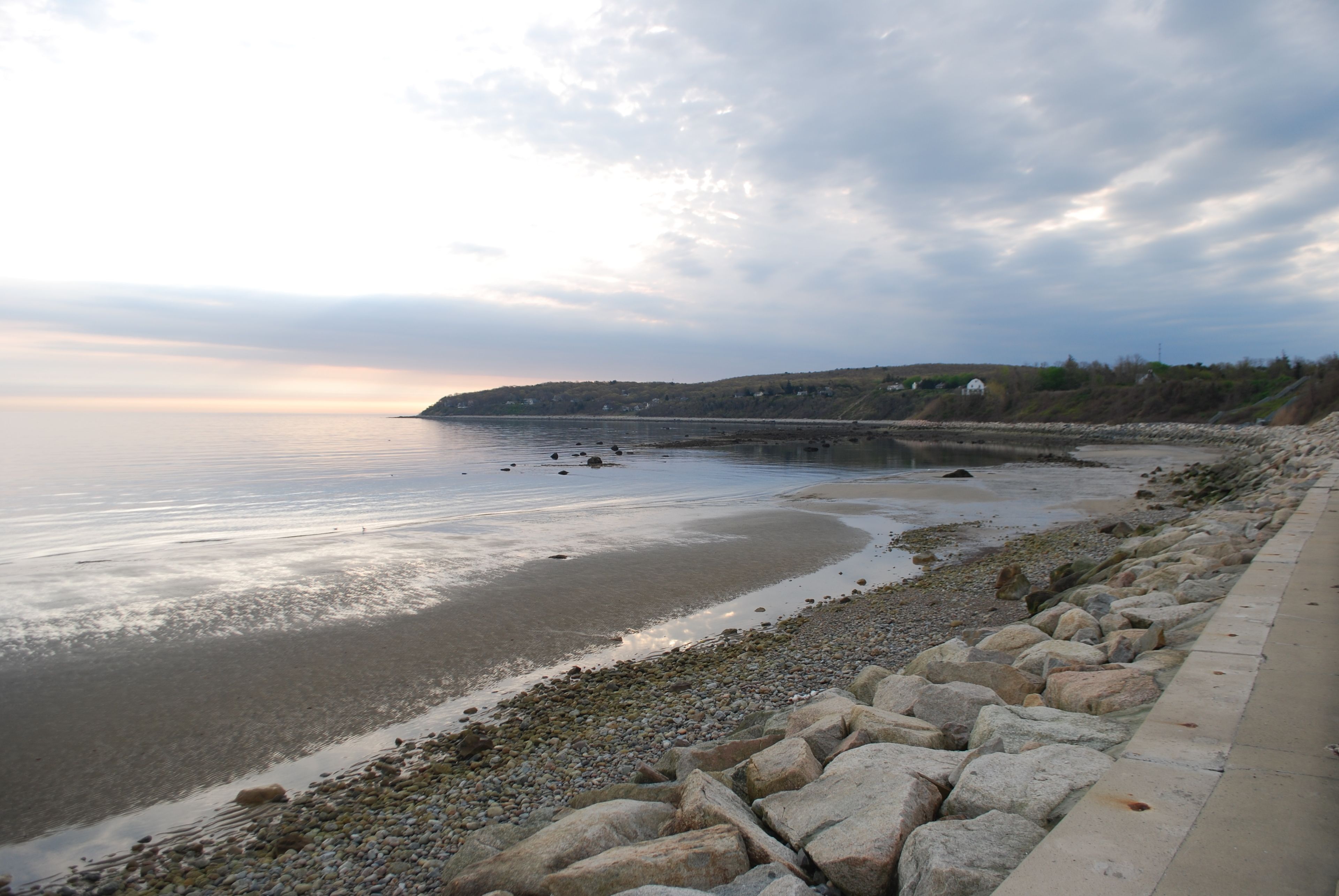 Pilgrim Sands on Long Beach