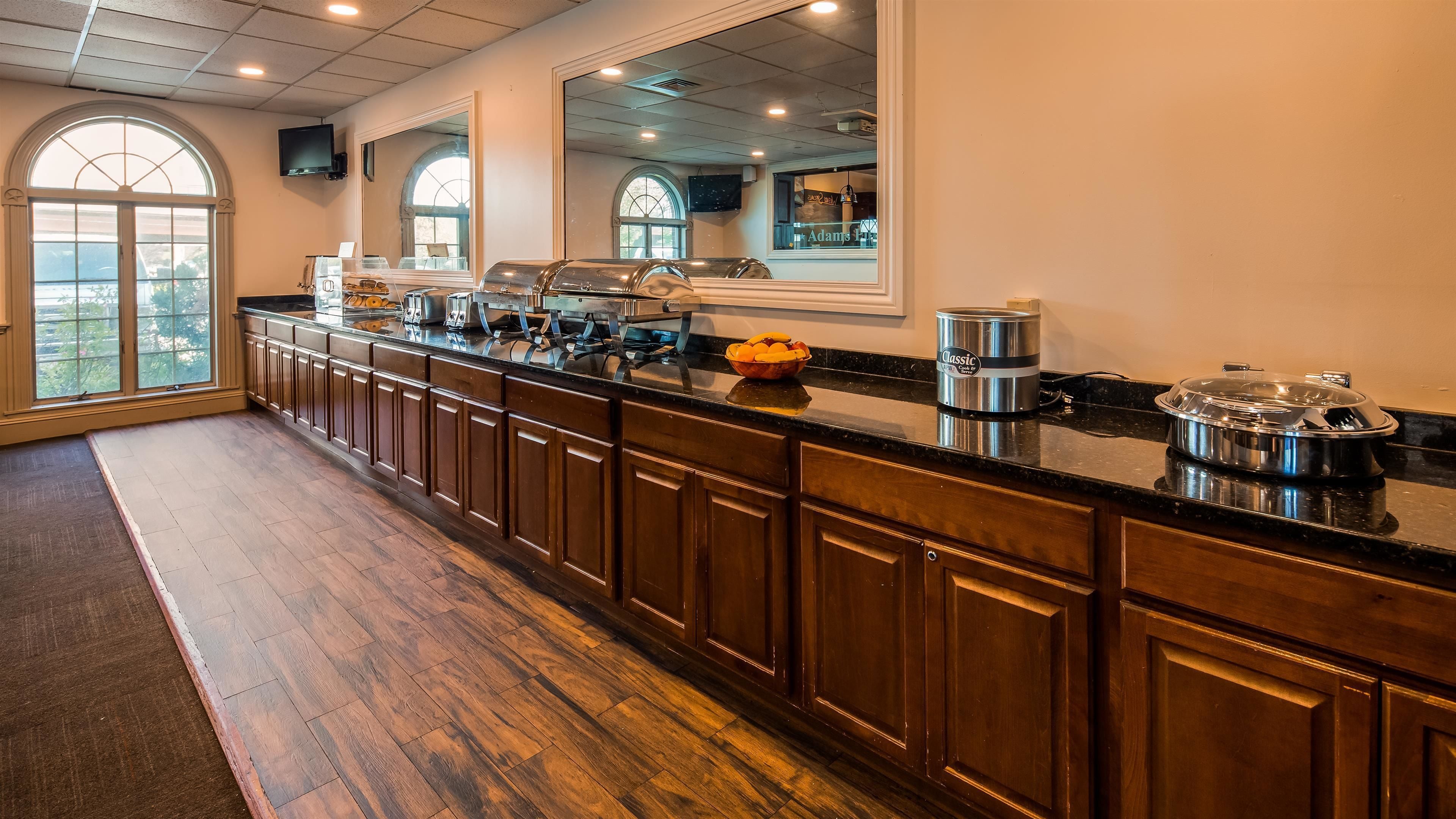 Best Western Adams Inn Quincy-Boston