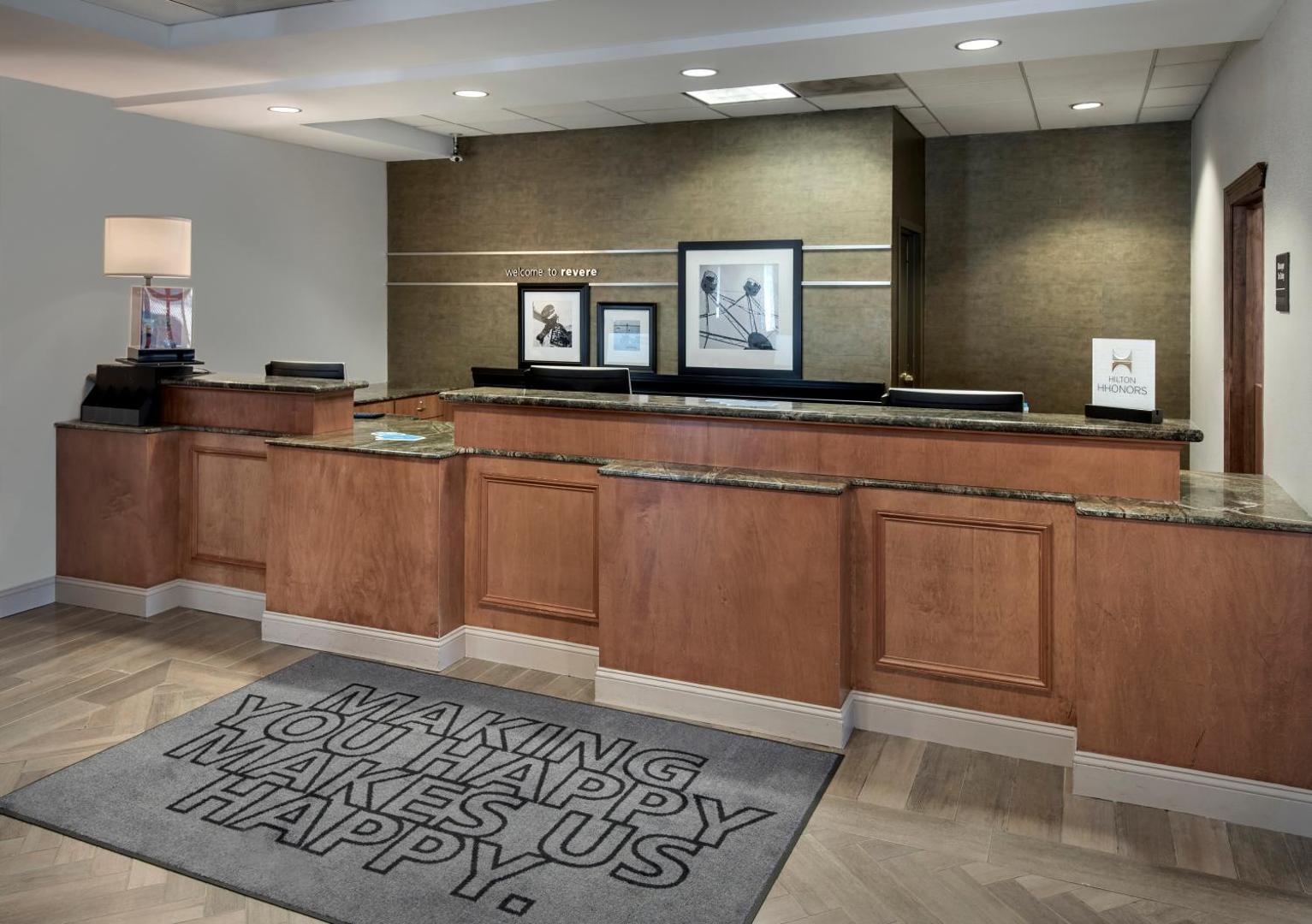 Hampton Inn Boston-Logan Airport