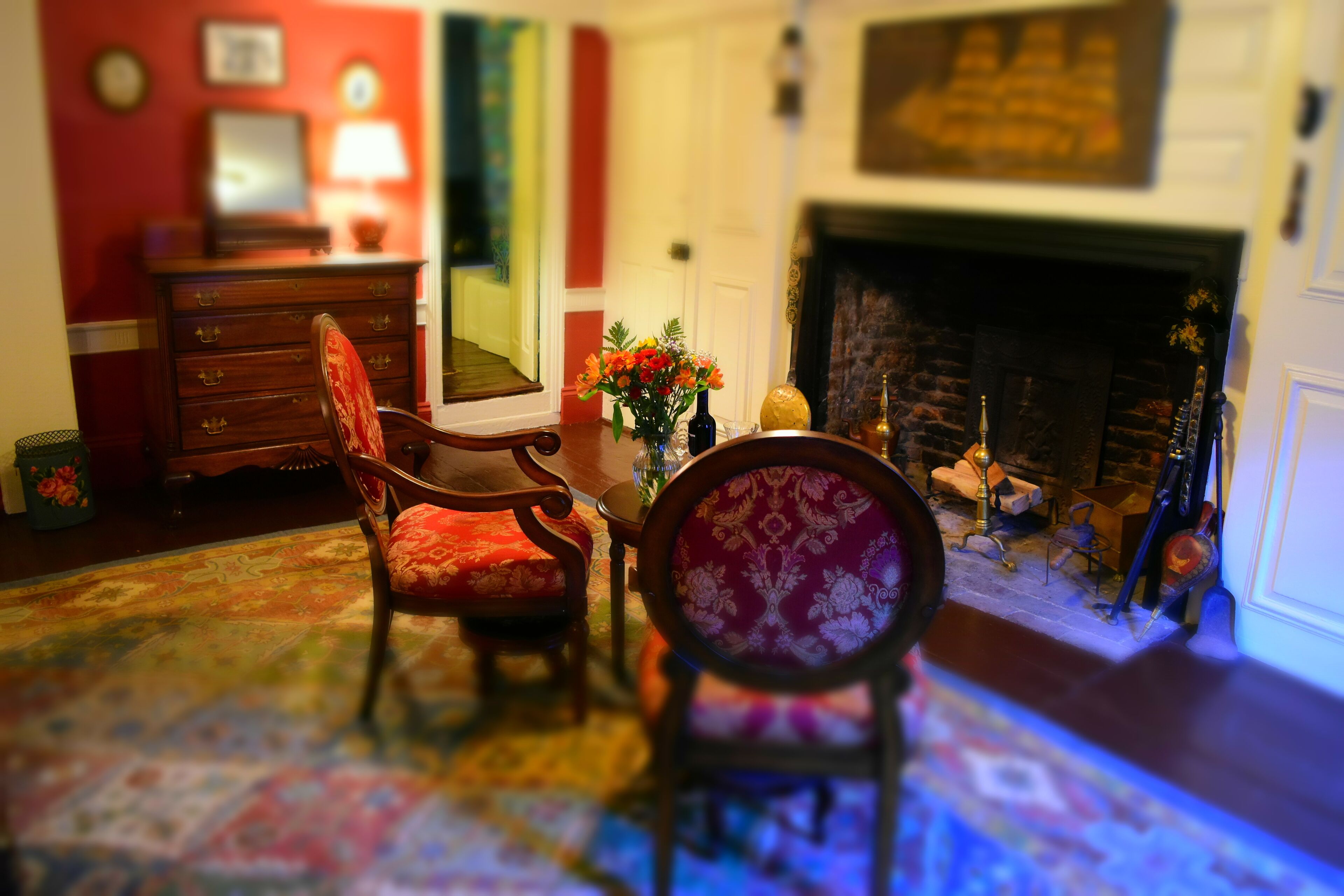 The Daniels House B&B
