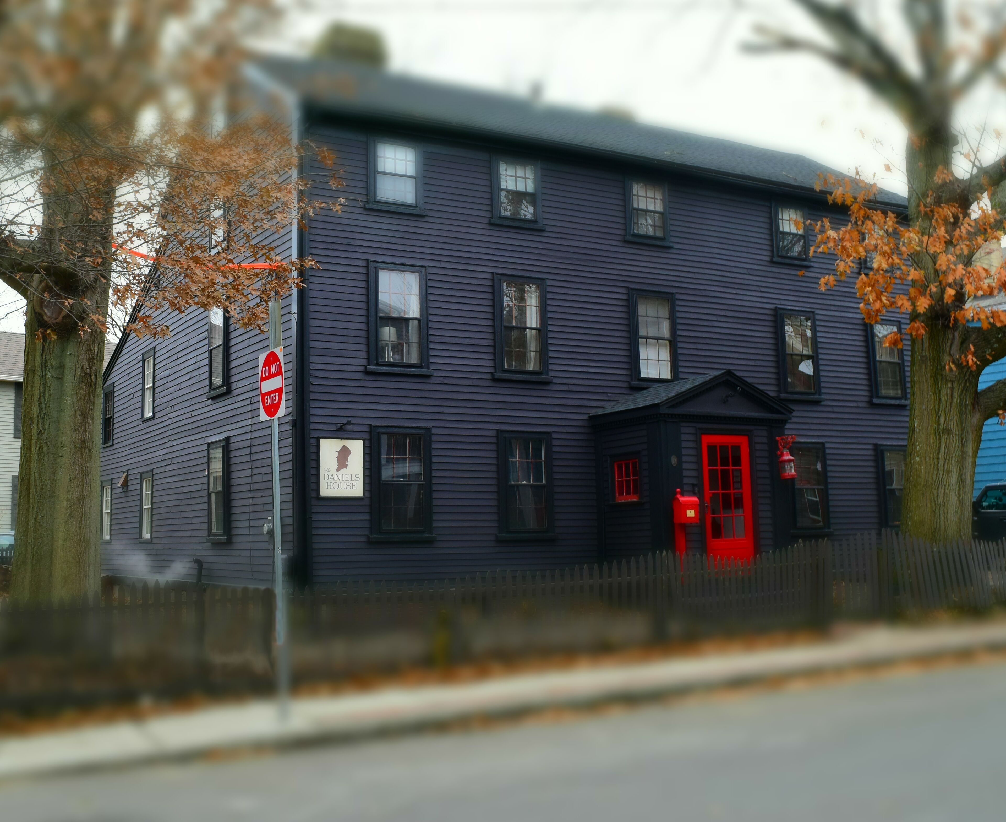 The Daniels House B&B