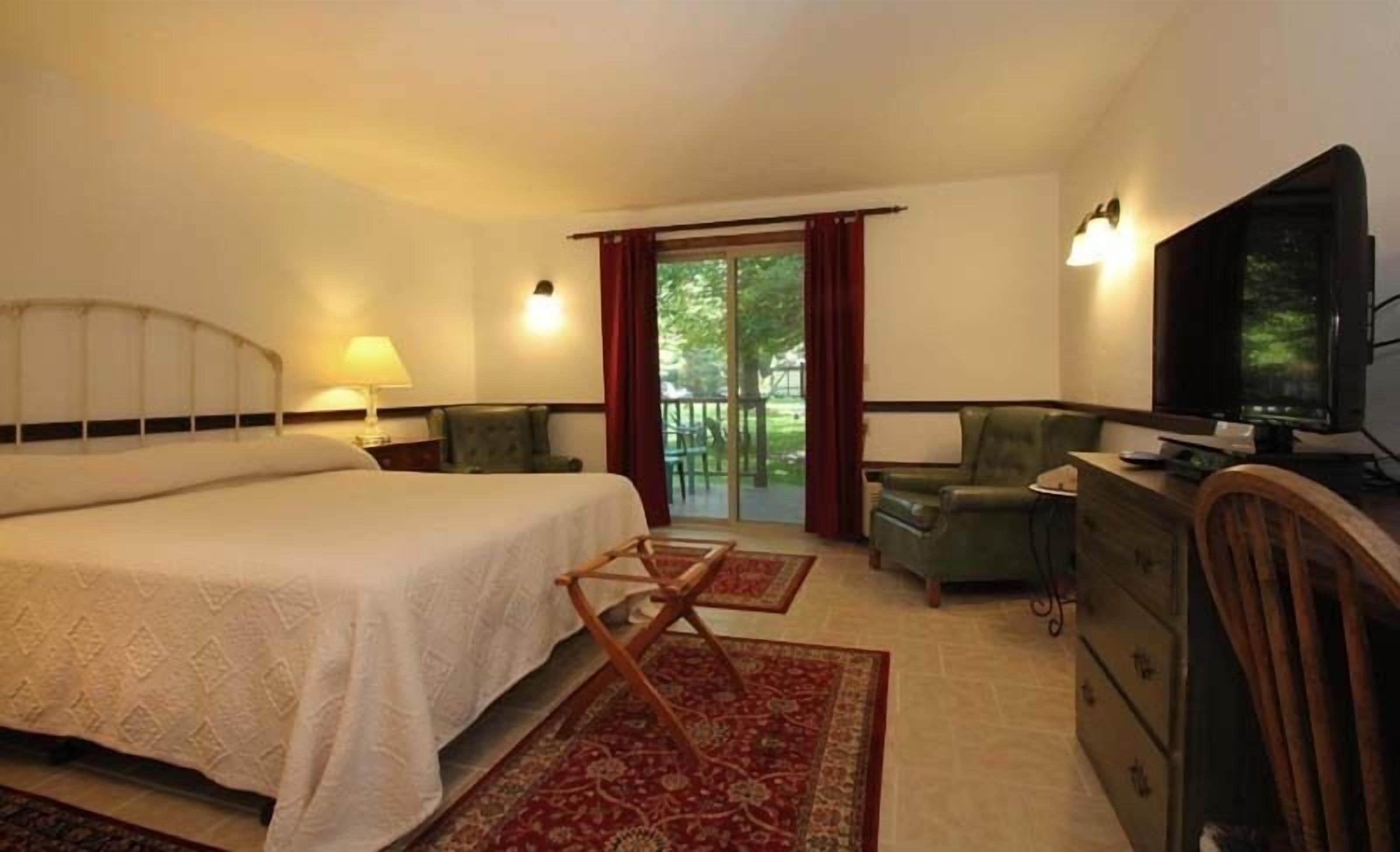 The Earl of Sandwich Motel