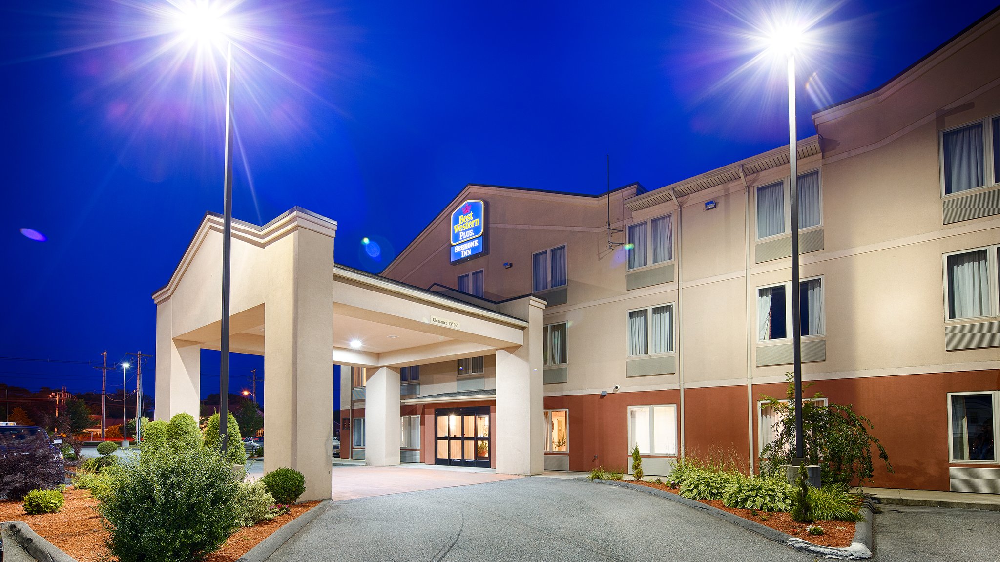 Best Western Providence-seekonk Inn