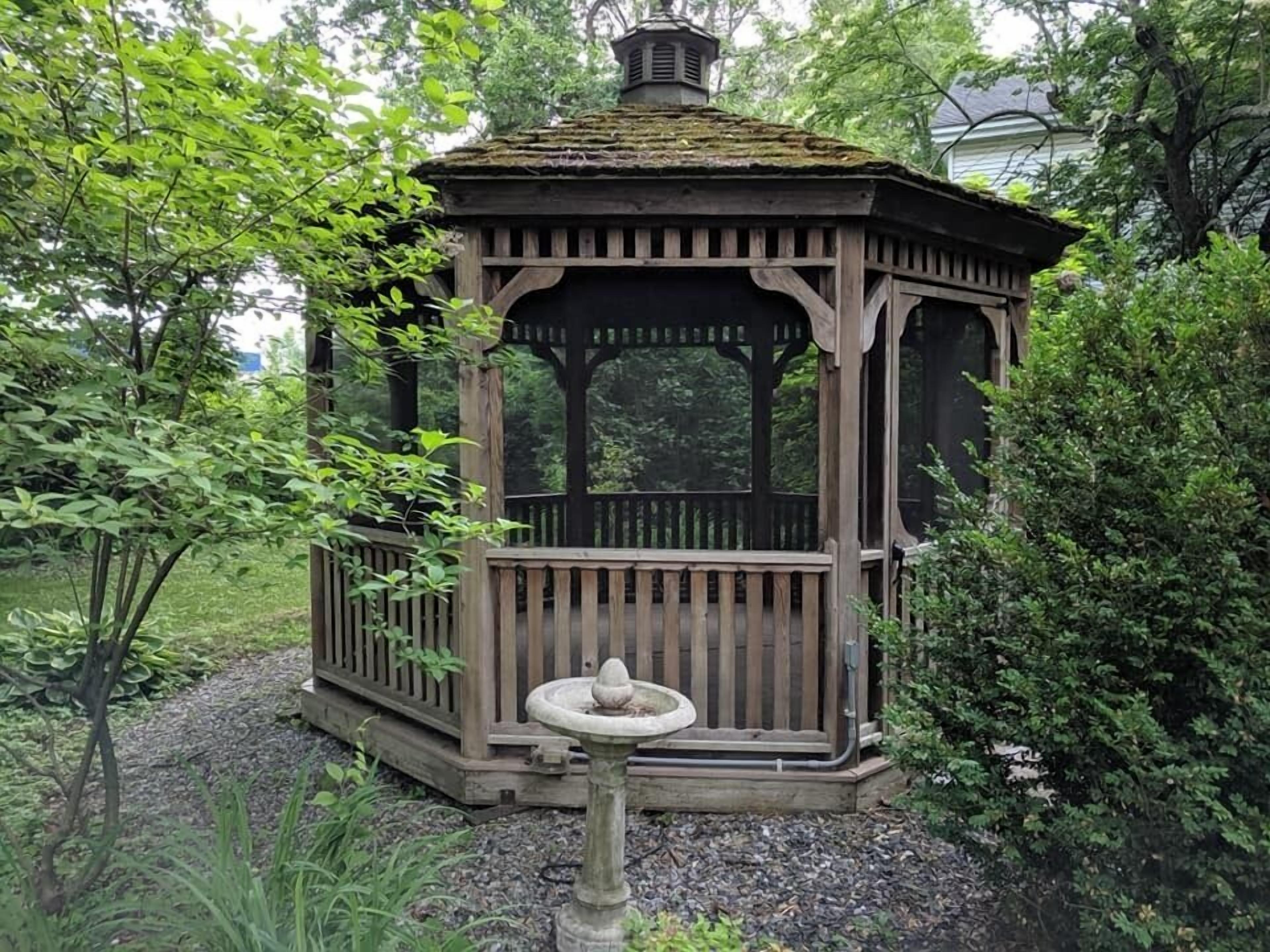 Sheffield 1802 House