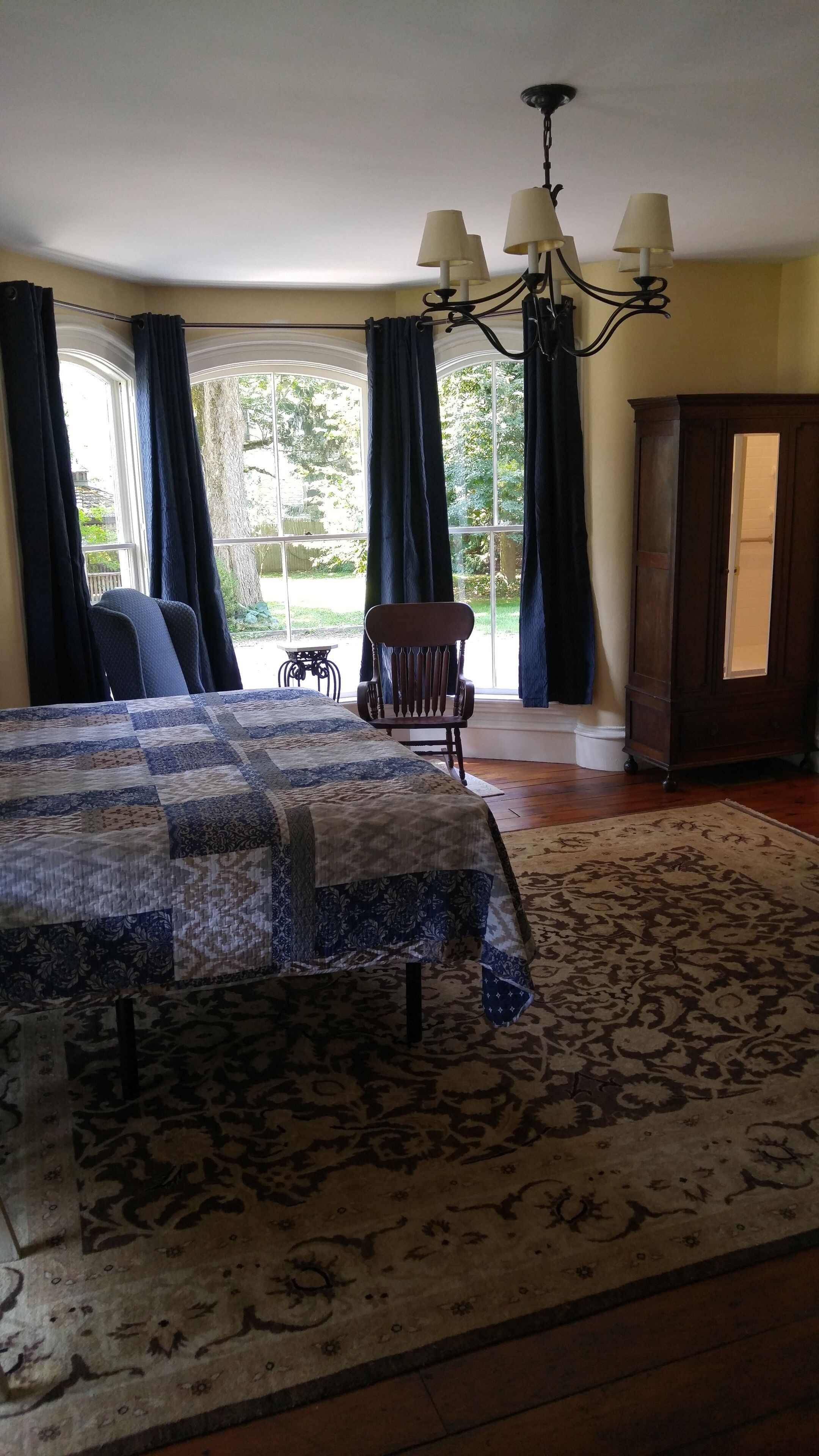 Sheffield 1802 House