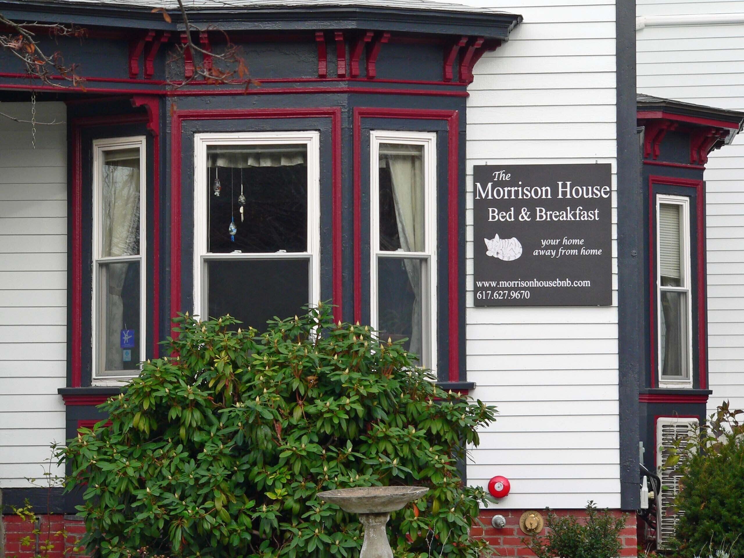 The Morrison House