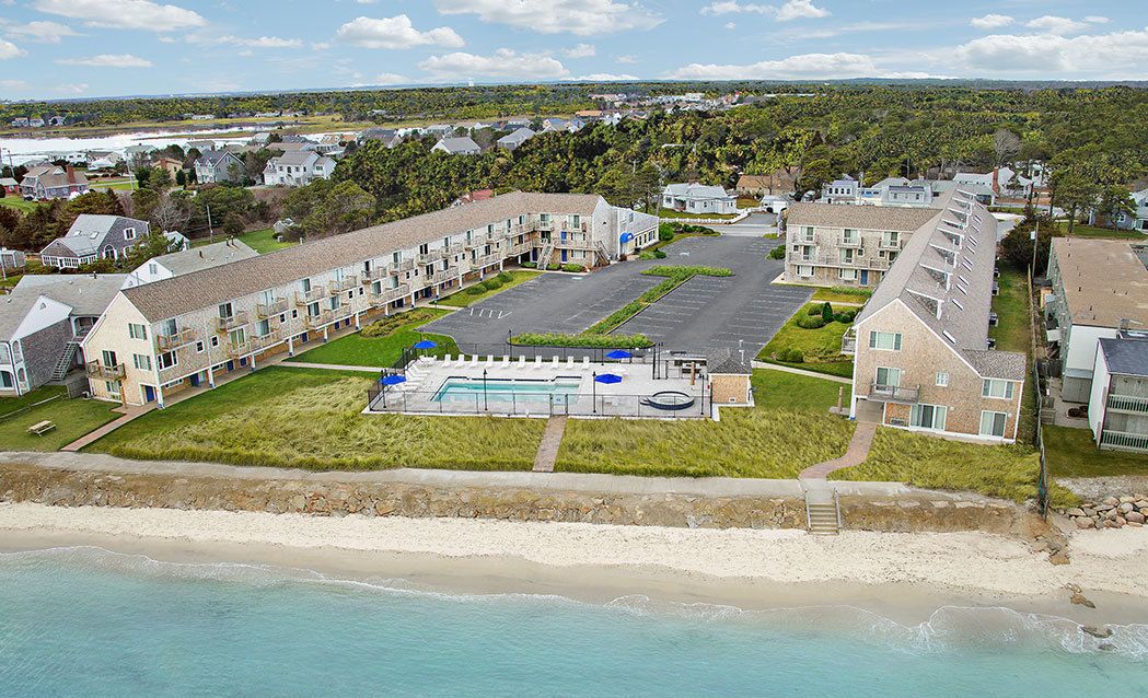 Ocean Mist Beach Hotel & Suites