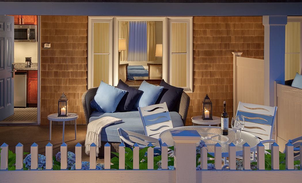 Ocean Mist Beach Hotel & Suites