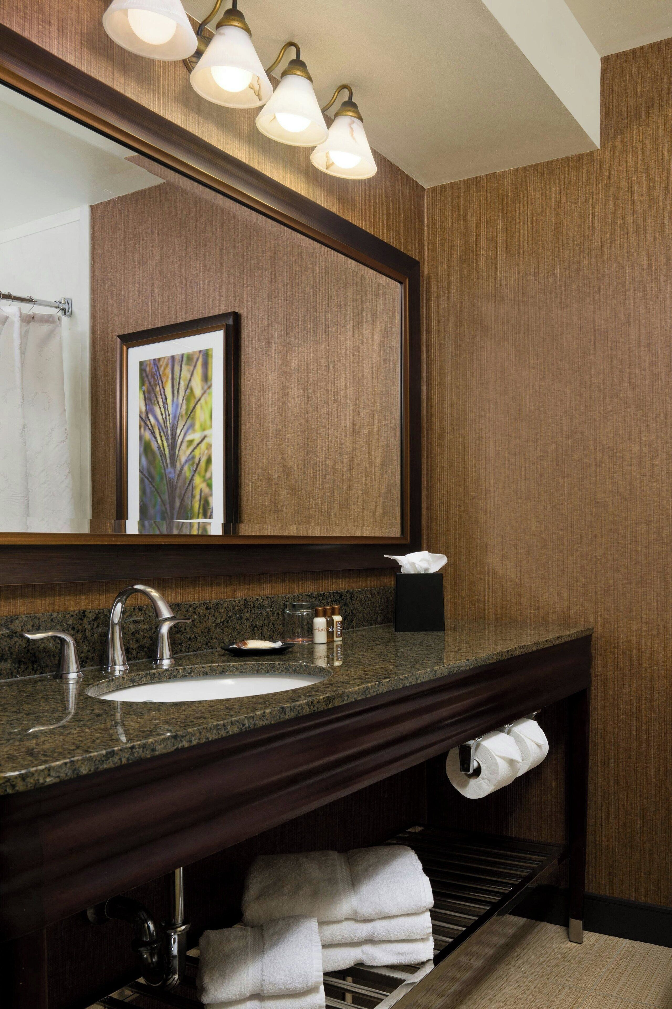 Sheraton Springfield Monarch Place Hotel