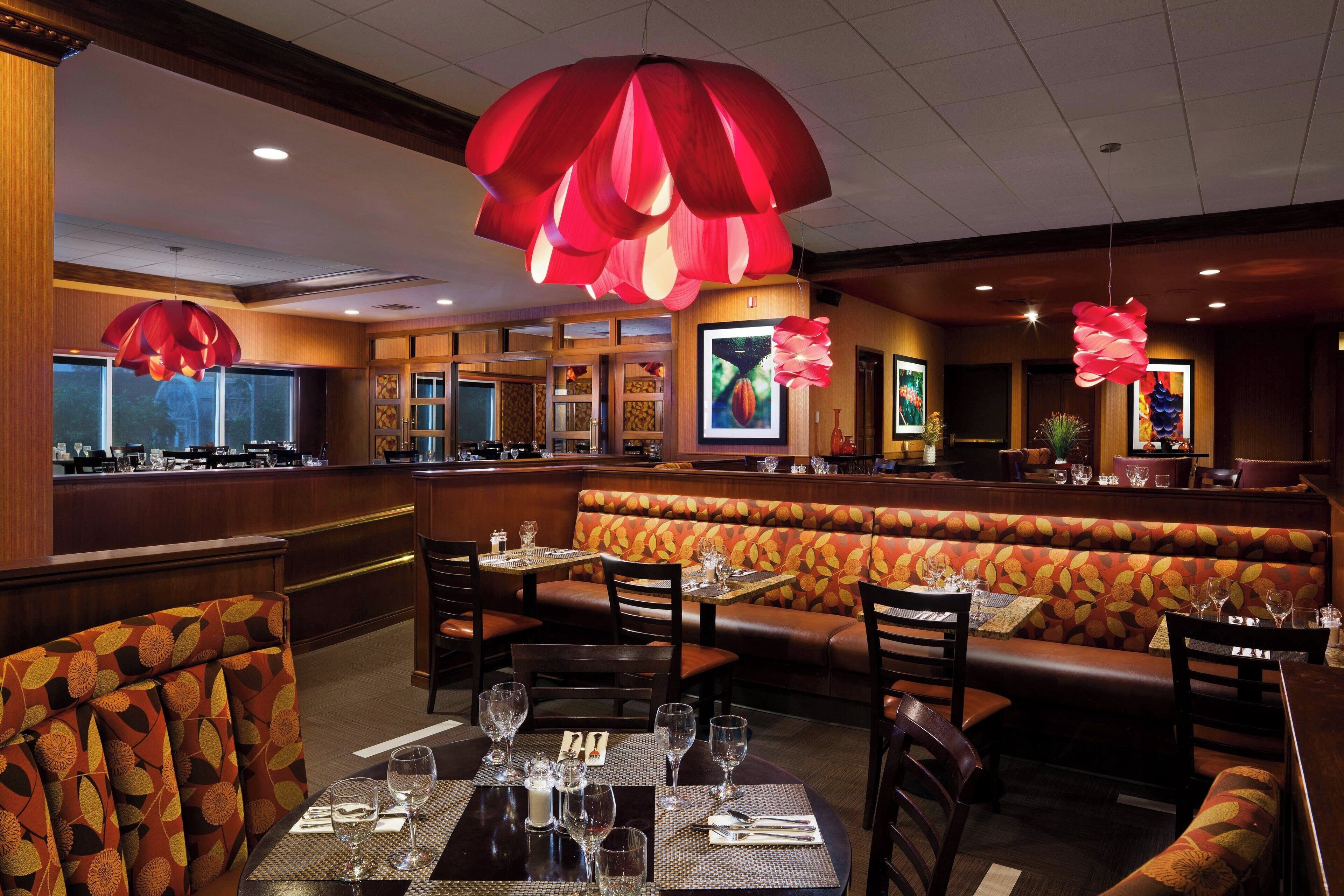 Sheraton Springfield Monarch Place Hotel