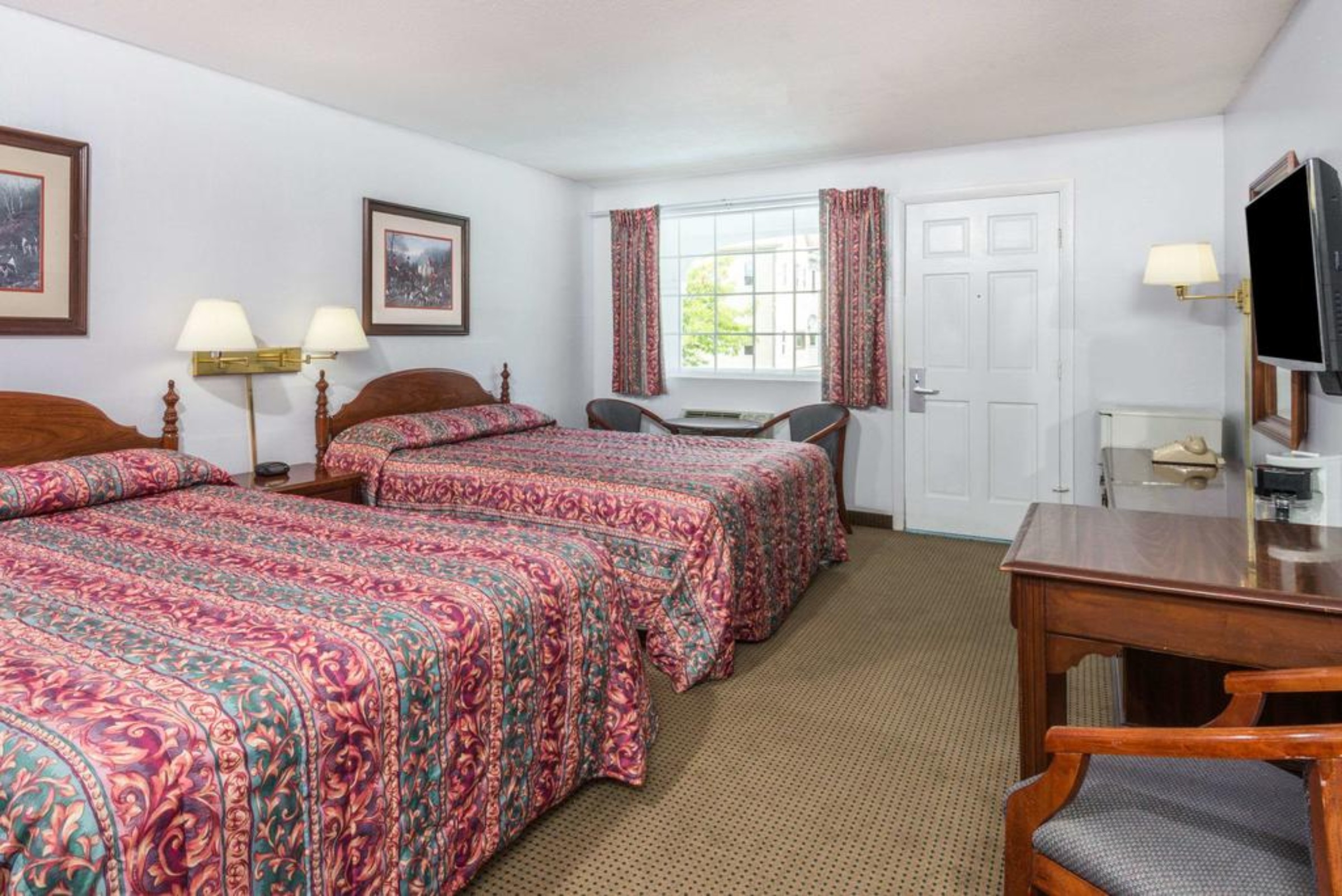 Travelodge by Wyndham Cape Cod Area