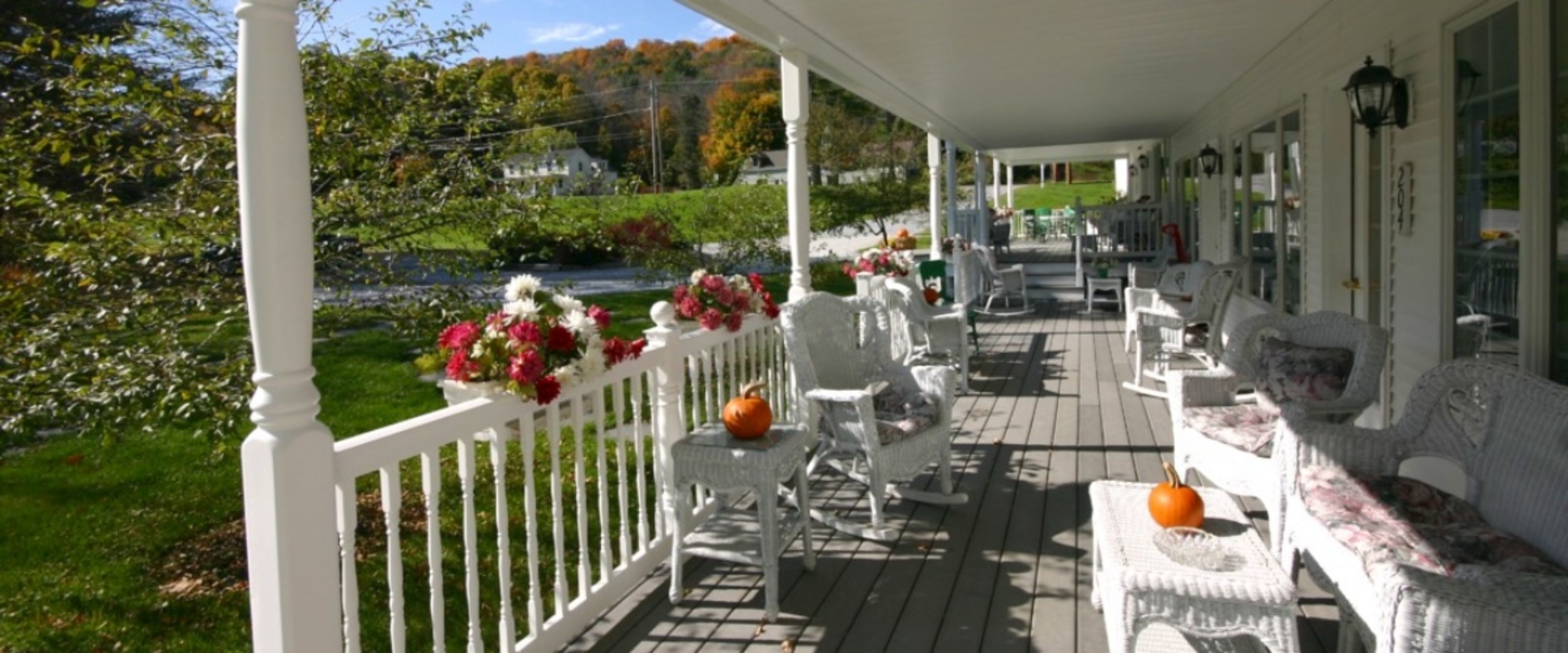 1896 House Inn & Country Lodgings