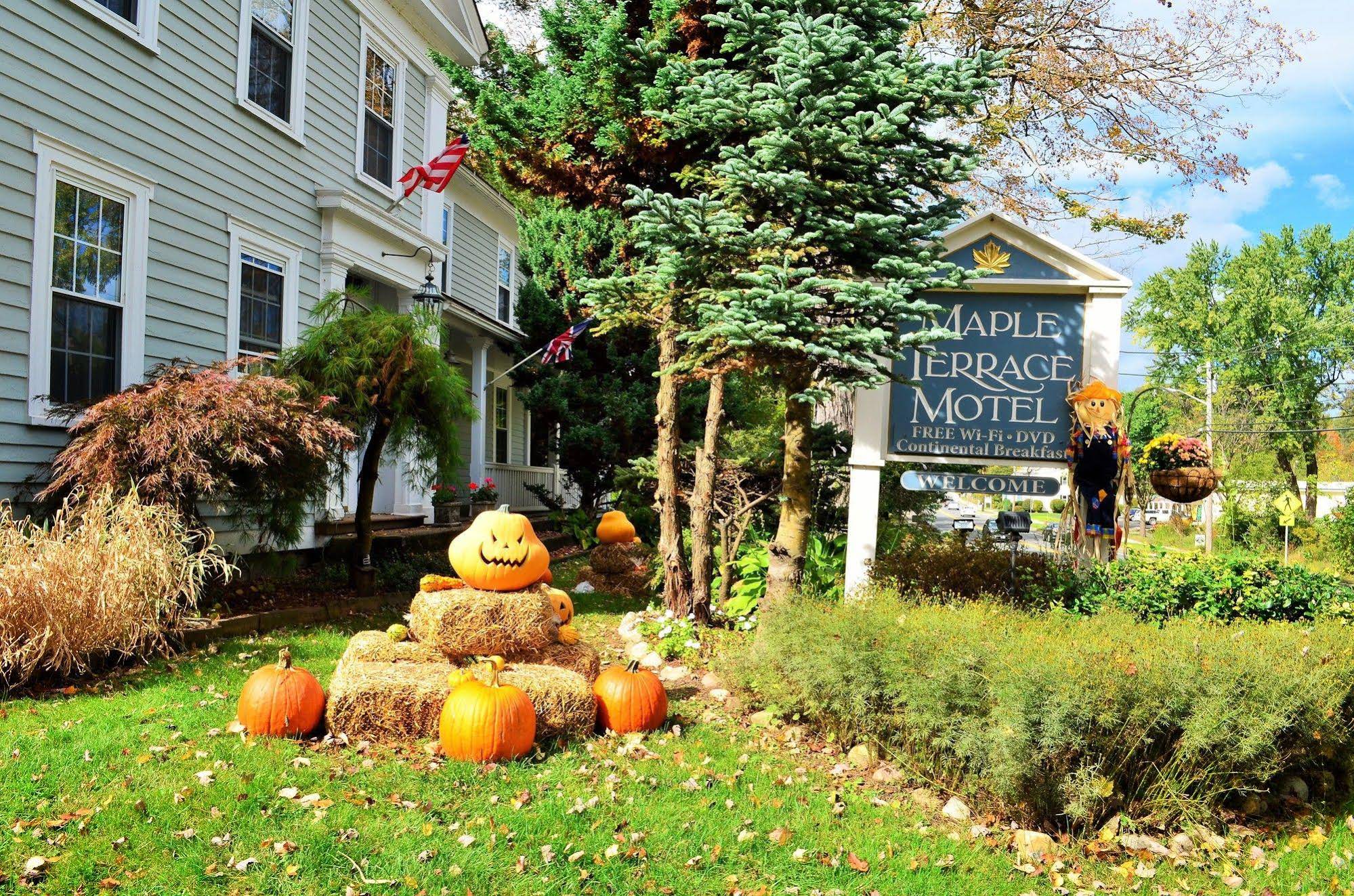 Maple Terrace Motel