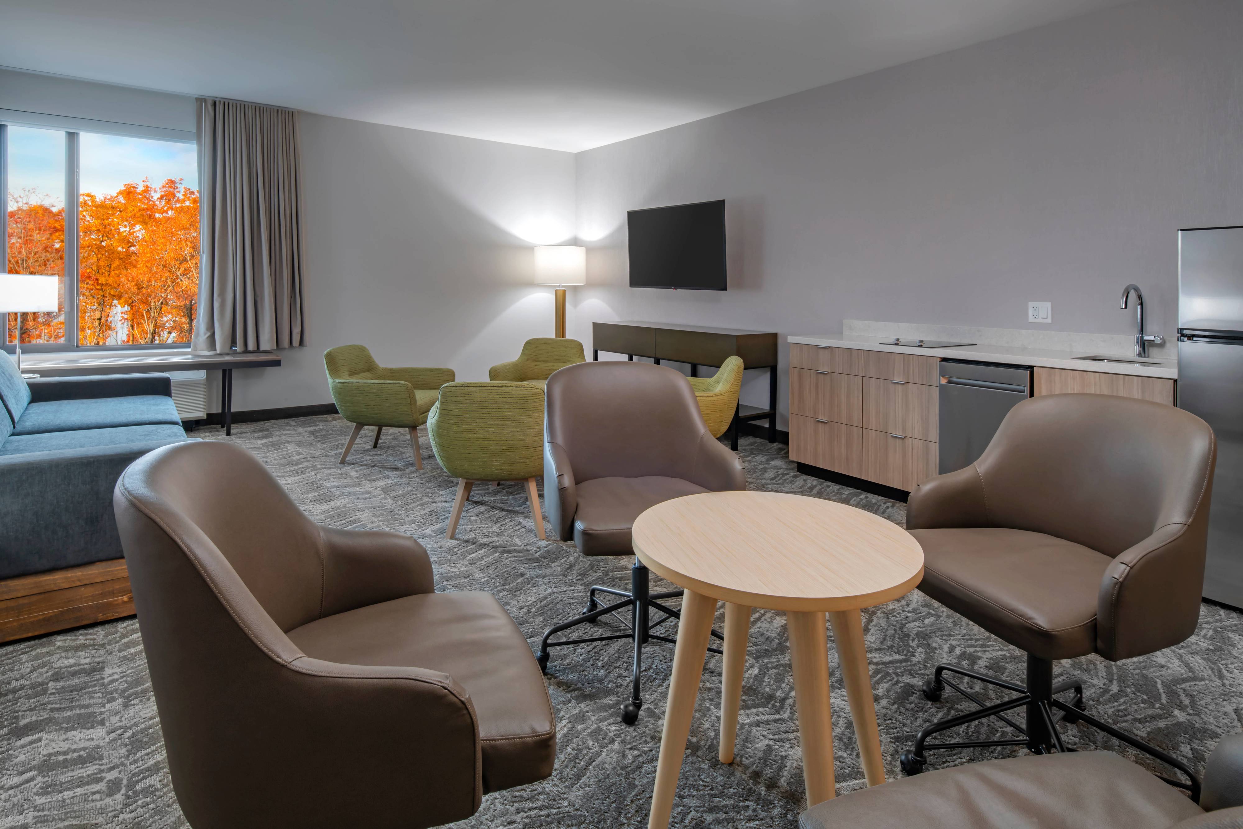 SpringHill Suites by Marriott Wrentham Plainville