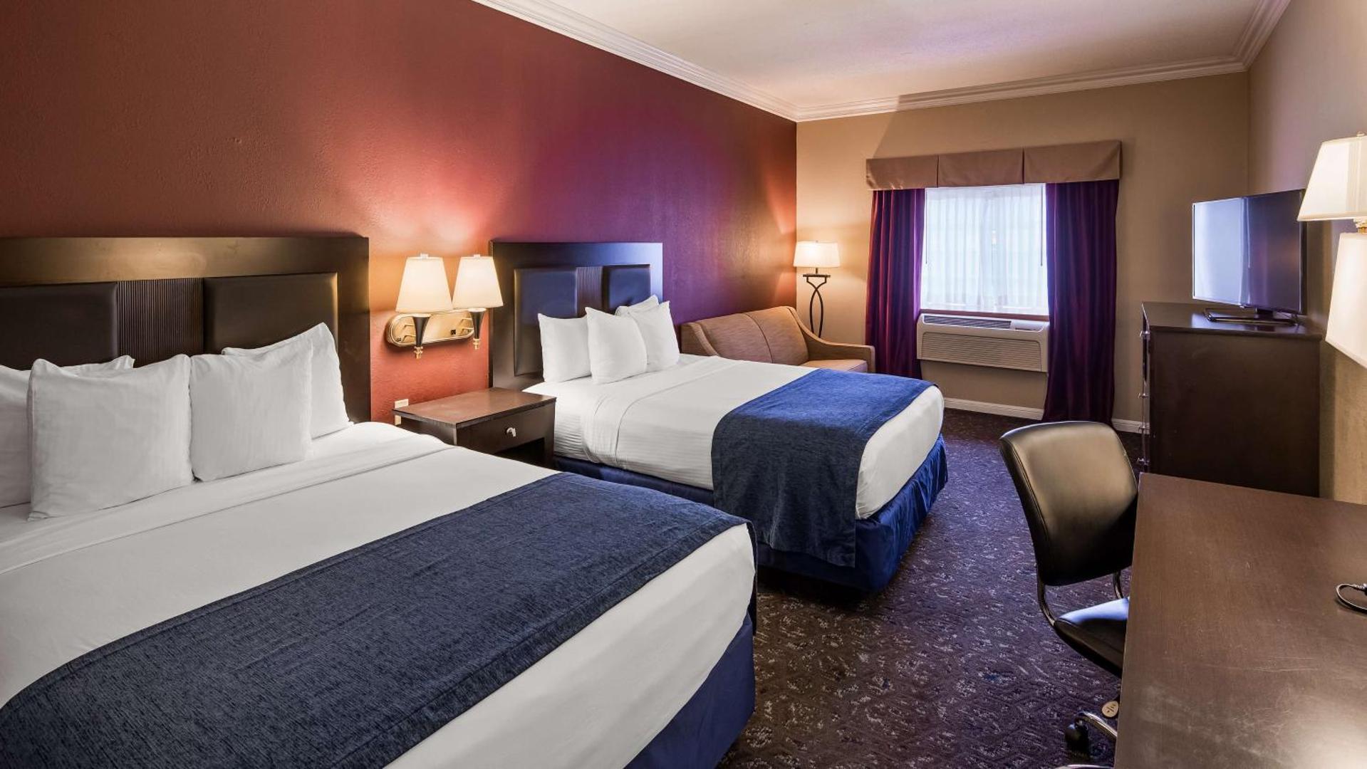 Best Western Greenfield Inn