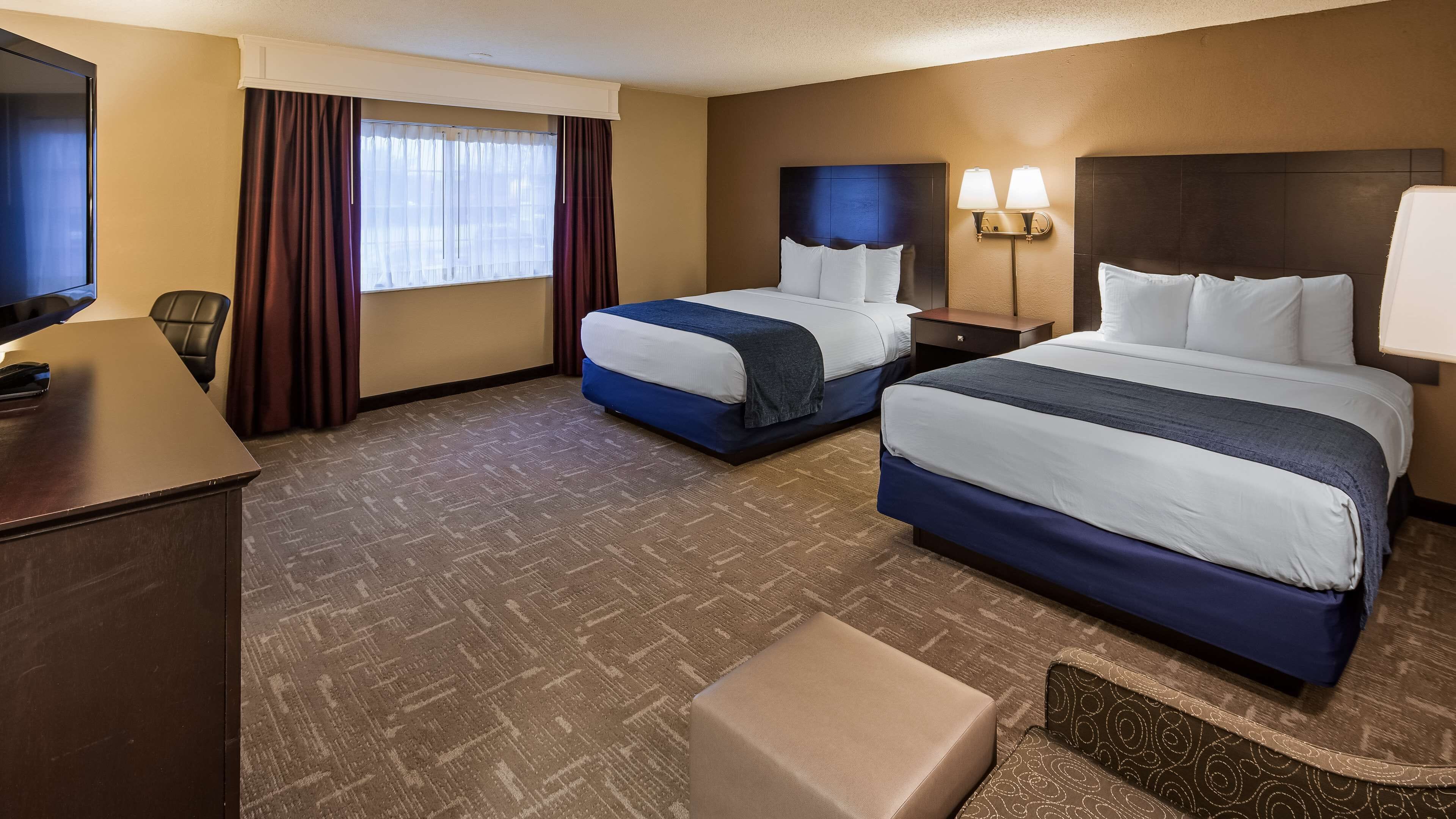 Best Western Greenfield Inn