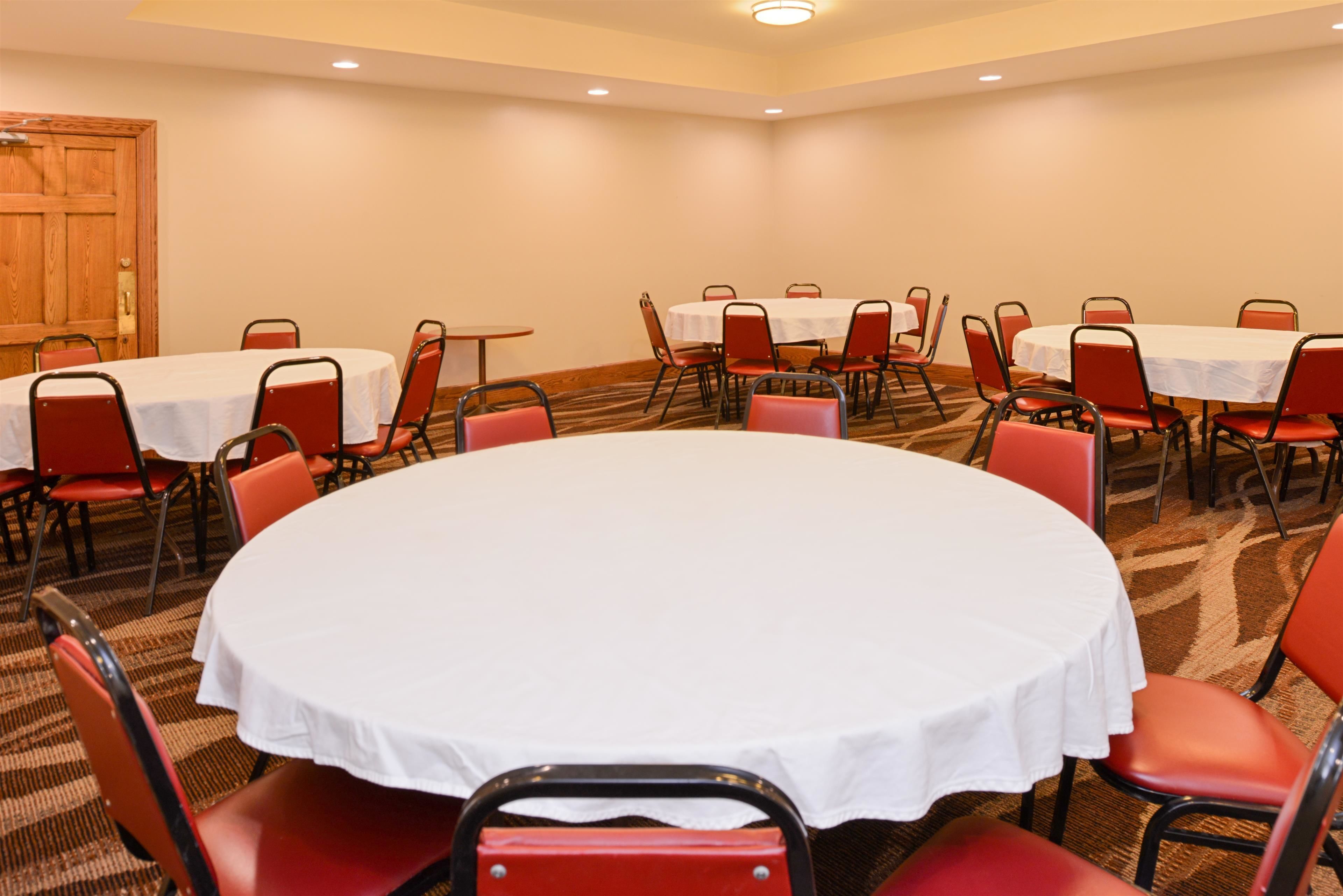 Best Western Greenfield Inn