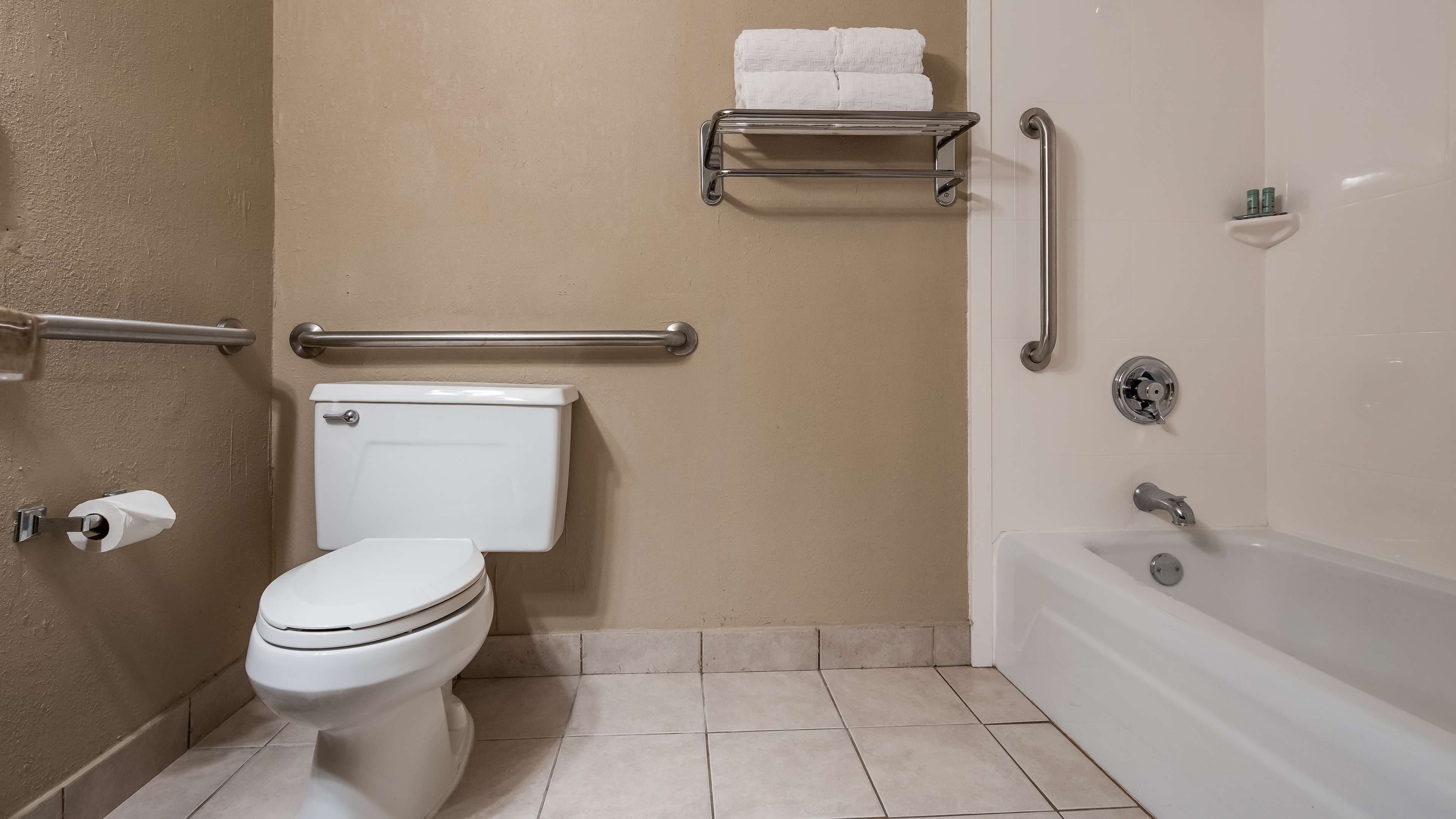 Best Western Greenfield Inn