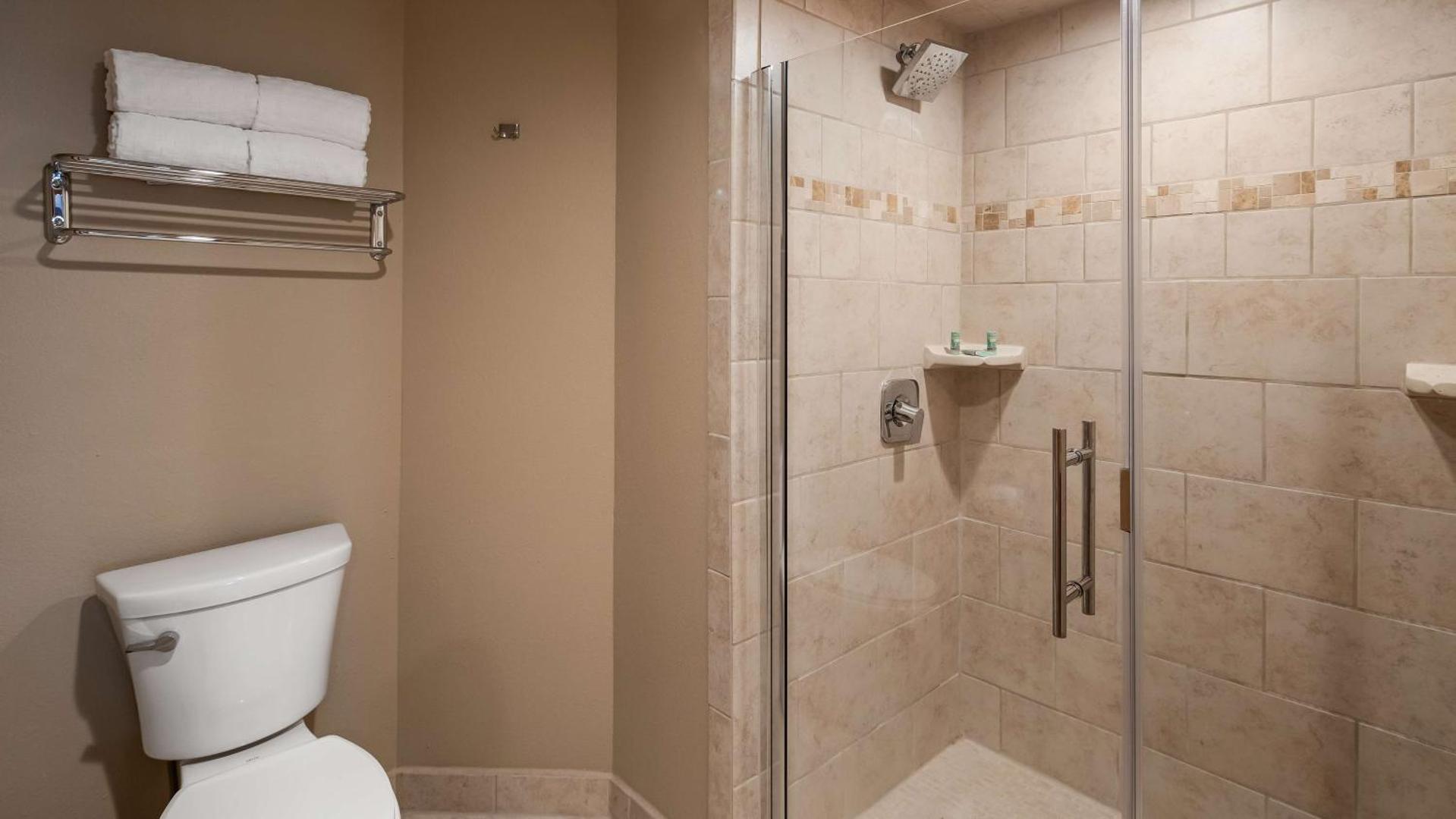 Best Western Greenfield Inn