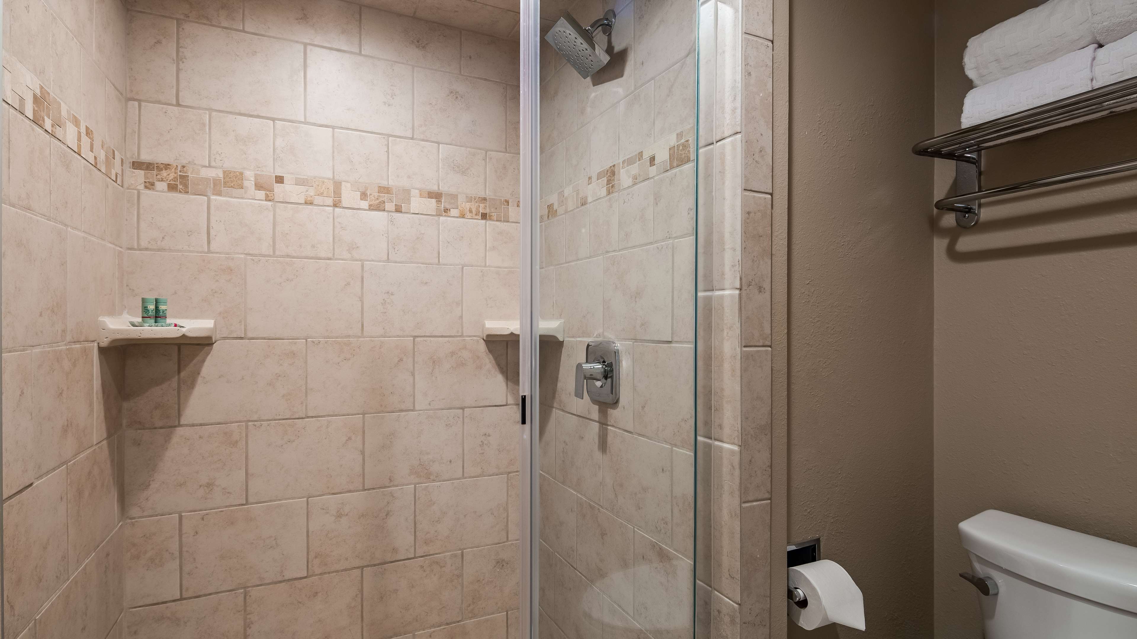 Best Western Greenfield Inn