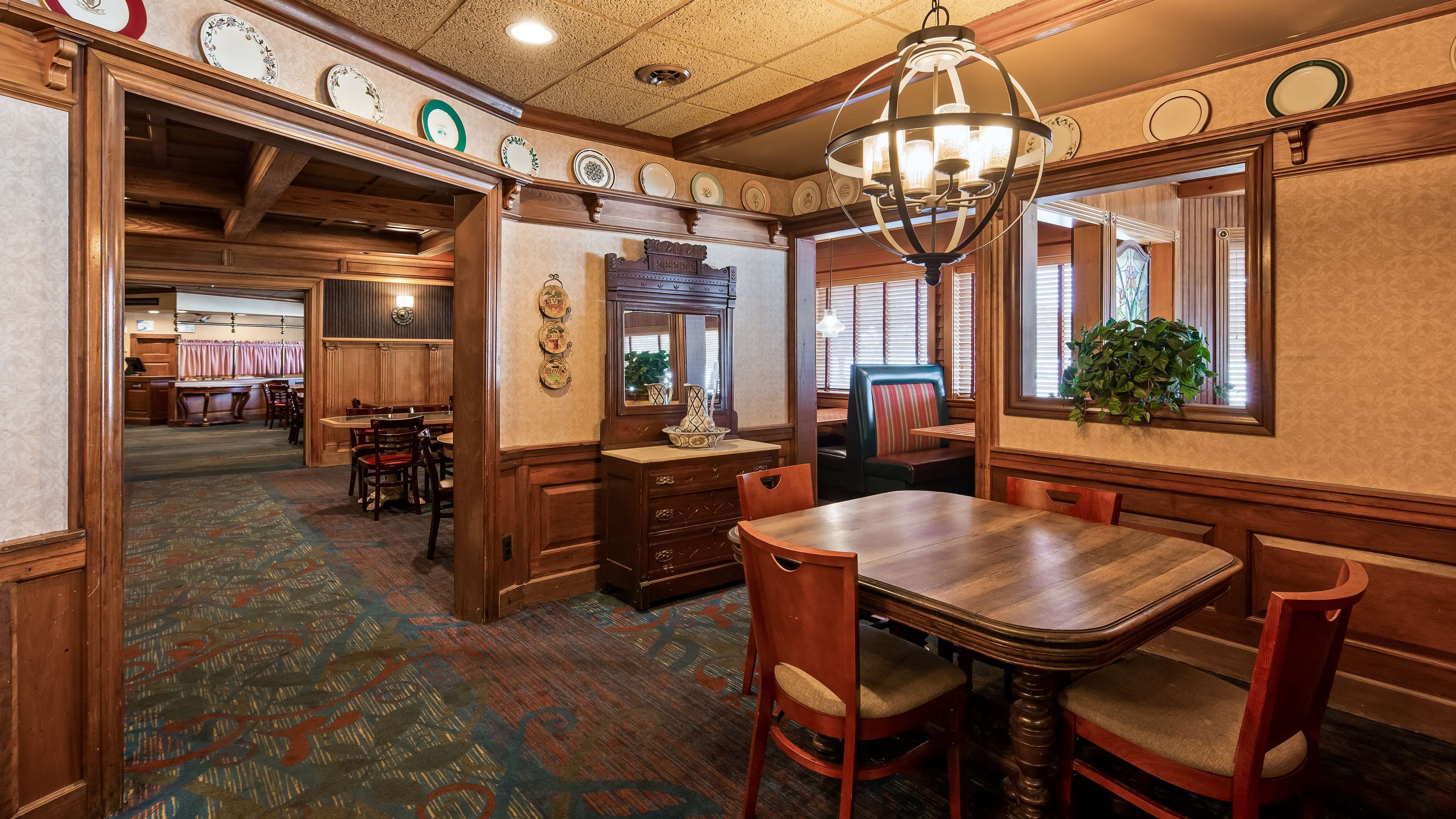 Best Western Greenfield Inn