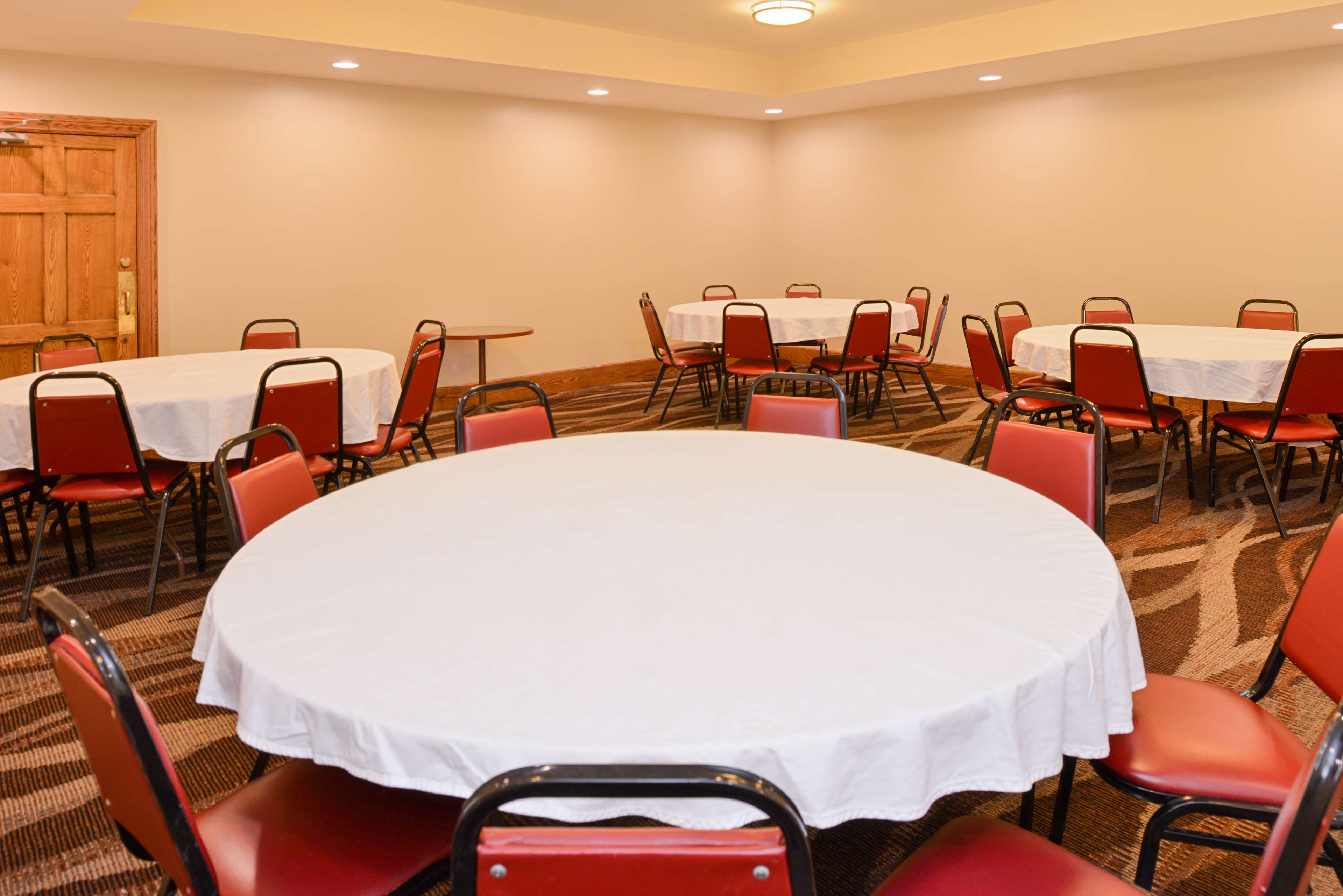 Best Western Greenfield Inn