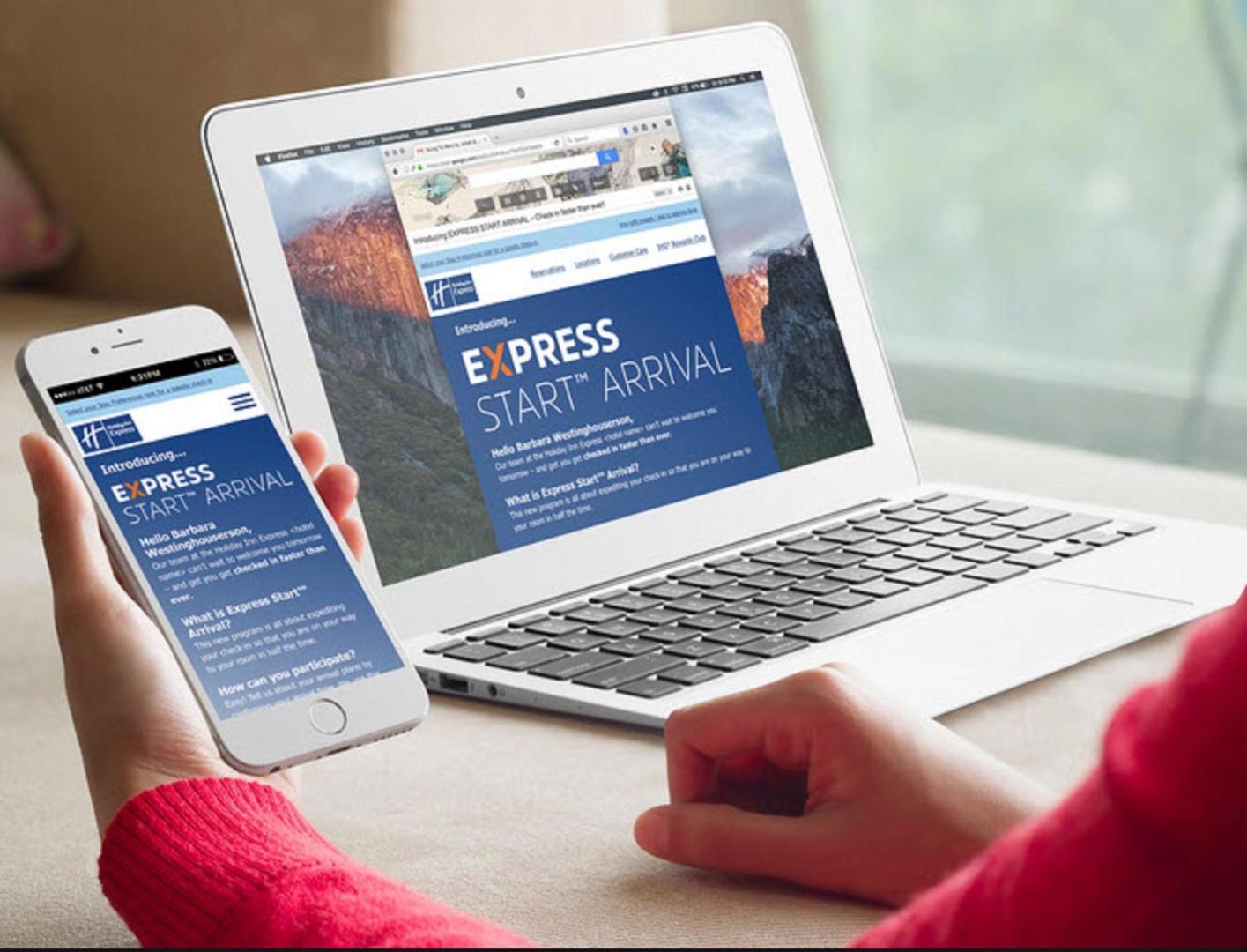 Holiday Inn Express & Suites Allen Park
