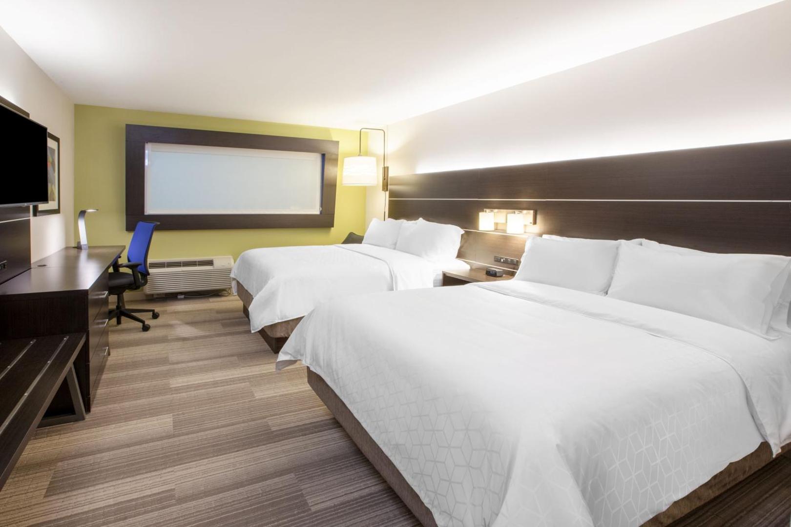 Holiday Inn Express & Suites Allen Park