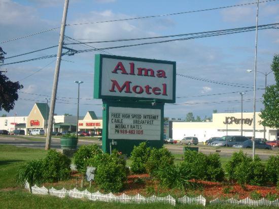 Alma Motel Alma