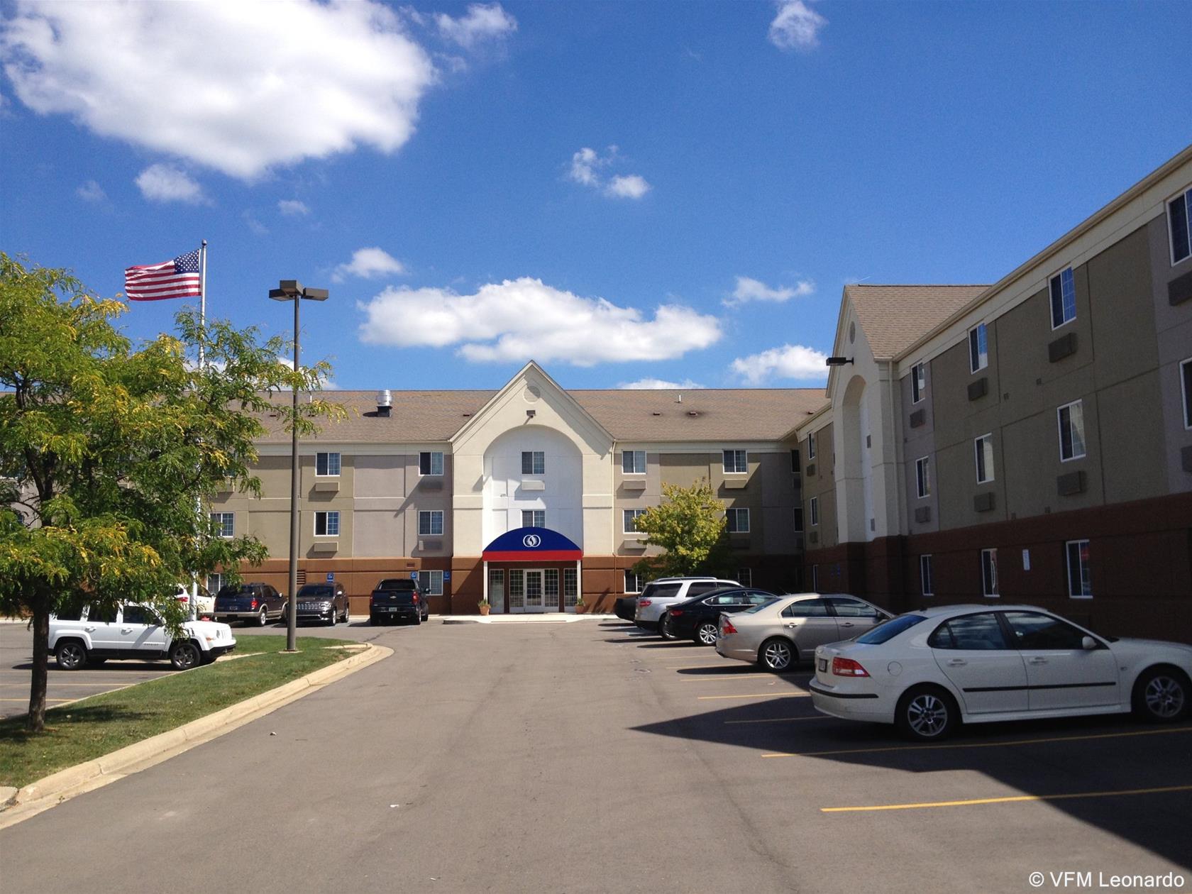 Sonesta Simply Suites Detroit Ann Arbor