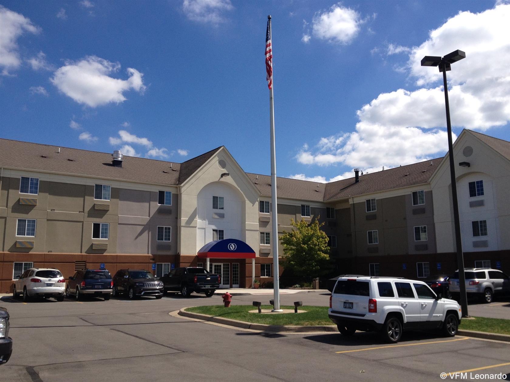 Sonesta Simply Suites Detroit Ann Arbor