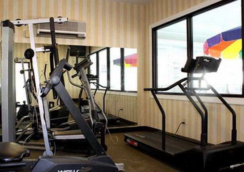 Quality Inn & Suites Ann Arbor Hwy 23