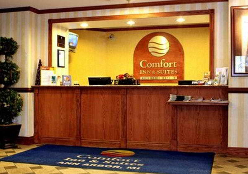 Quality Inn & Suites Ann Arbor Hwy 23