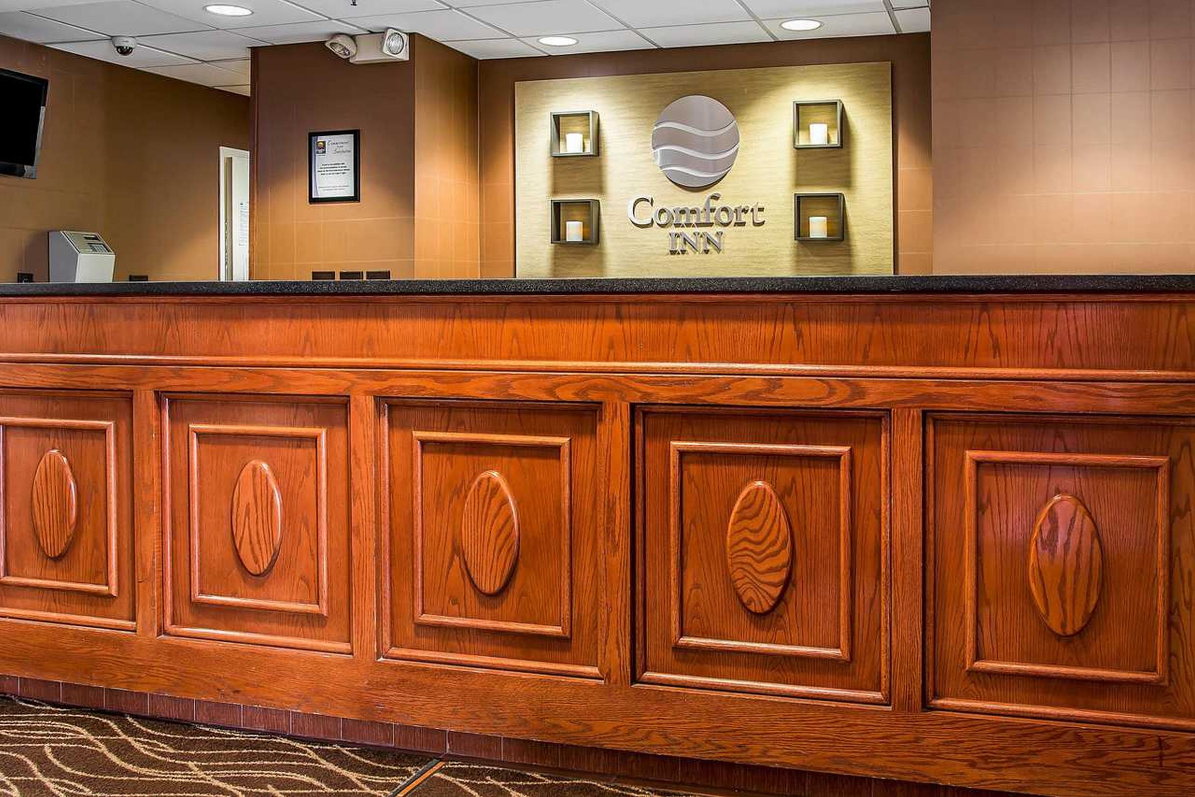 Comfort Inn & Suites University South