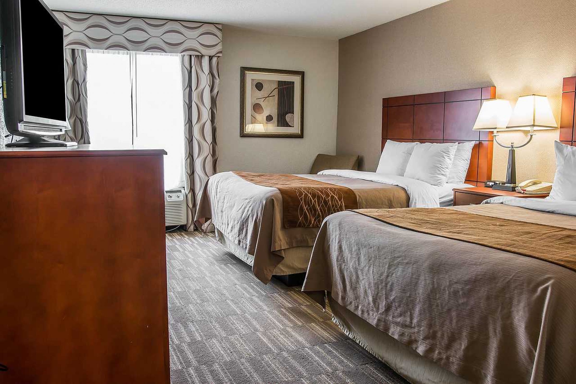 Comfort Inn & Suites University South