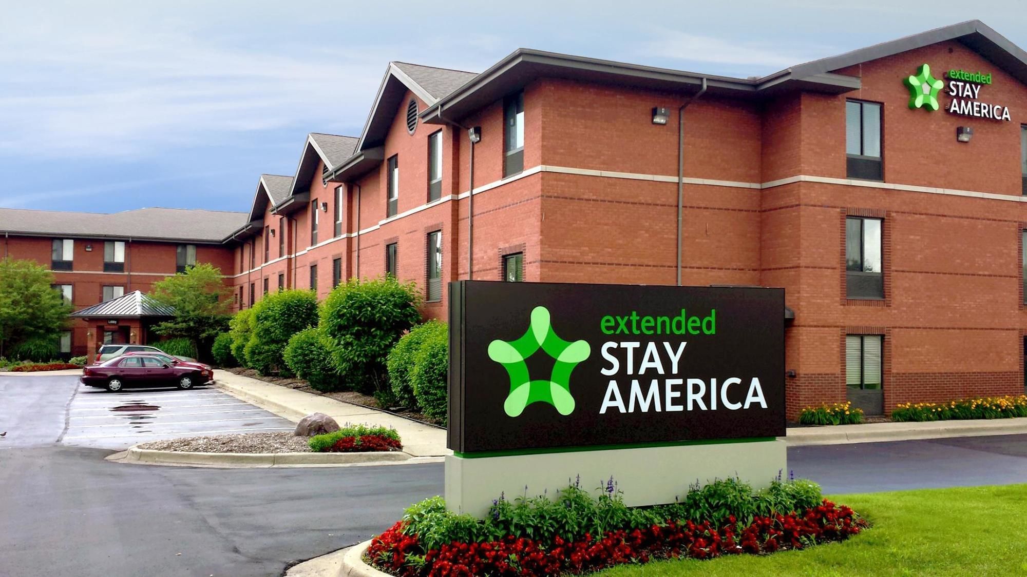 Extended Stay America Detroit Ann Arbor University South
