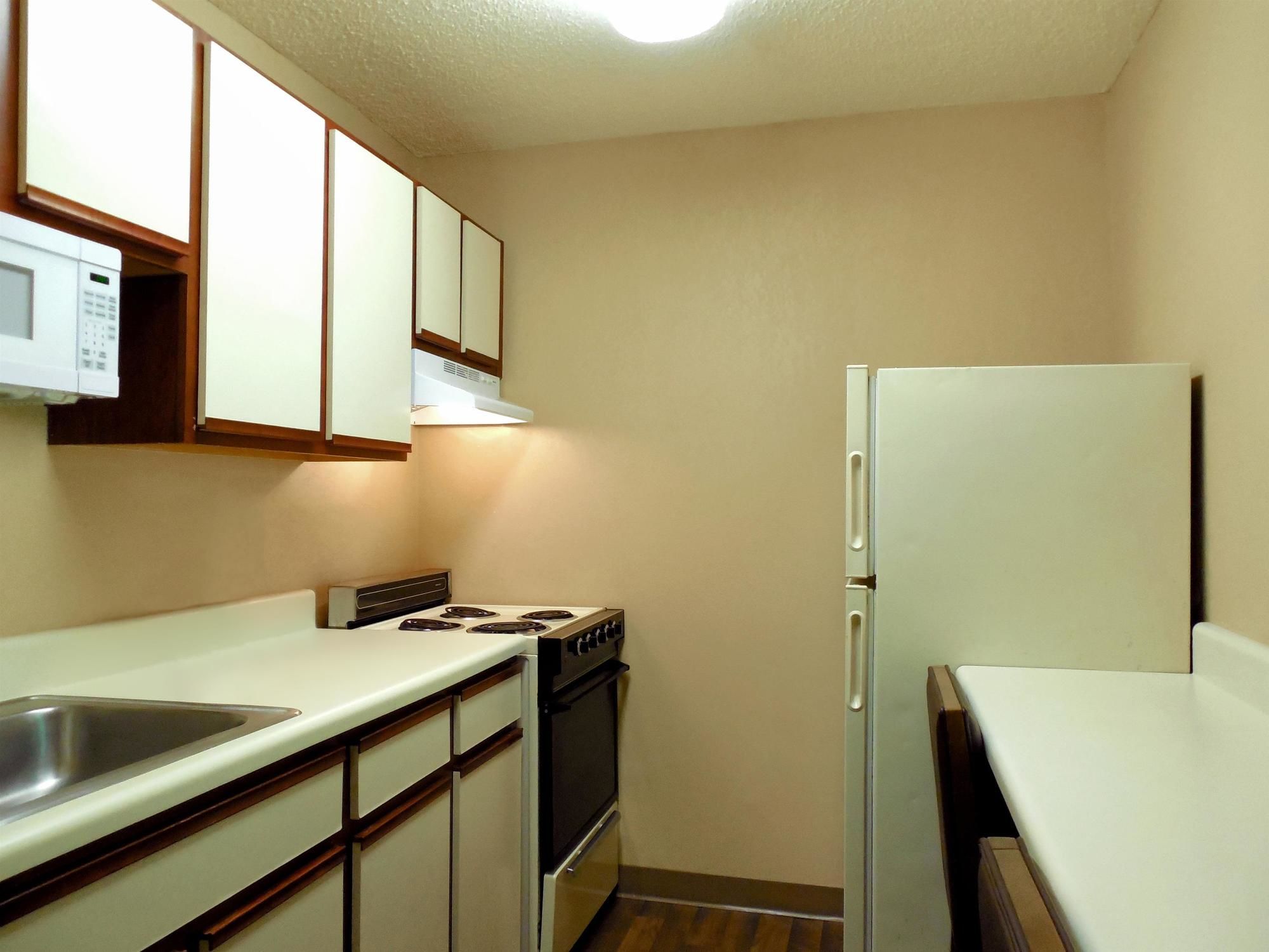 Extended Stay America Detroit Ann Arbor University South
