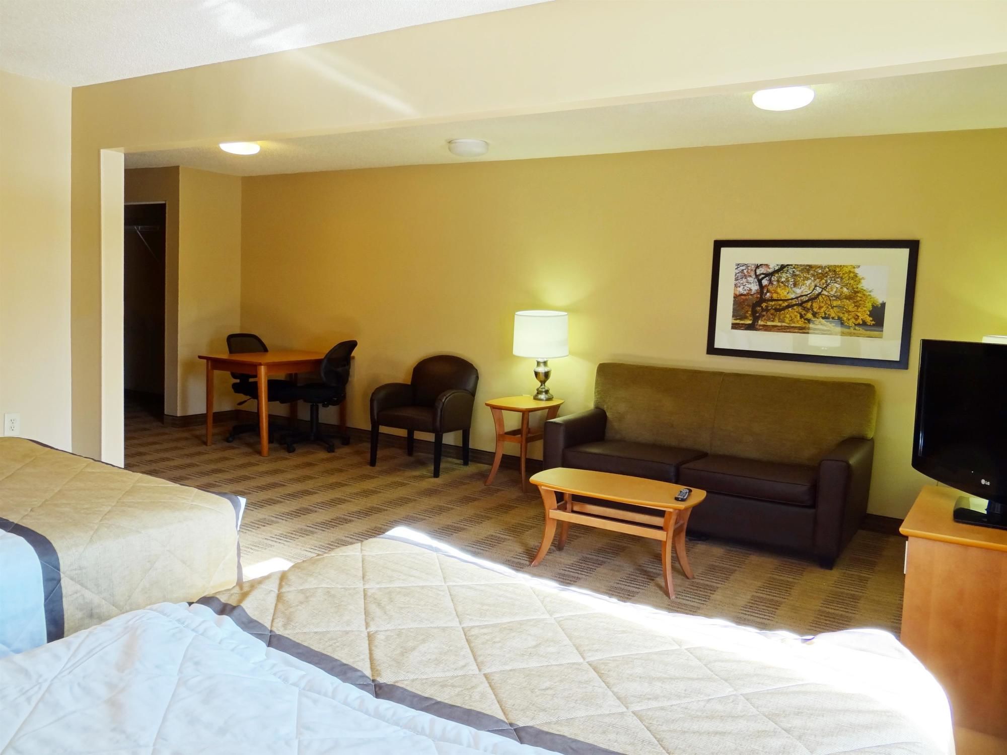 Extended Stay America Detroit Ann Arbor University South