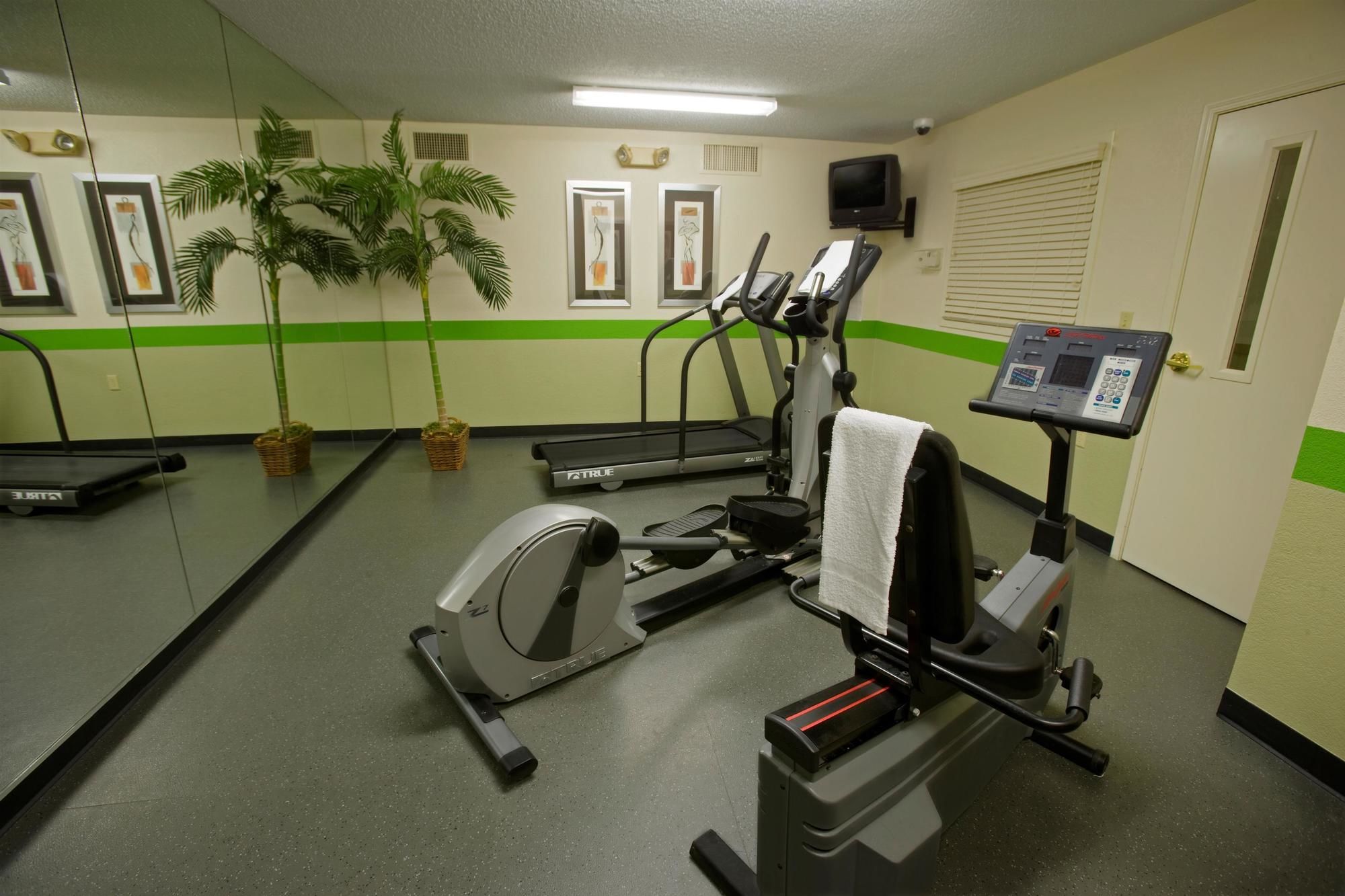 Extended Stay America Detroit Ann Arbor University South