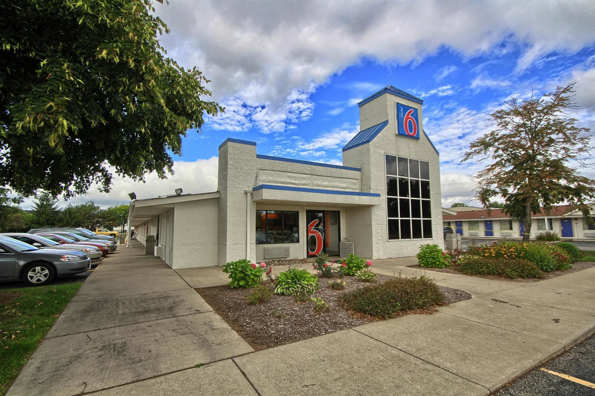 Motel 6 Ann Arbor