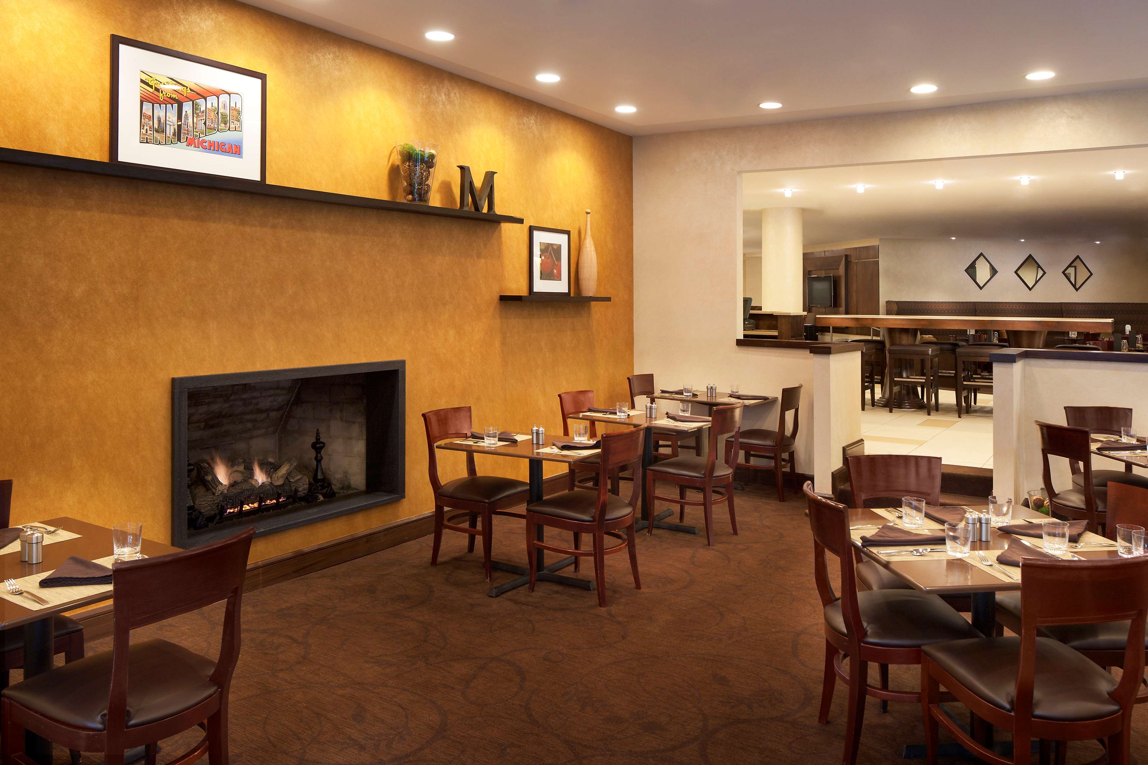 Sheraton Ann Arbor Hotel