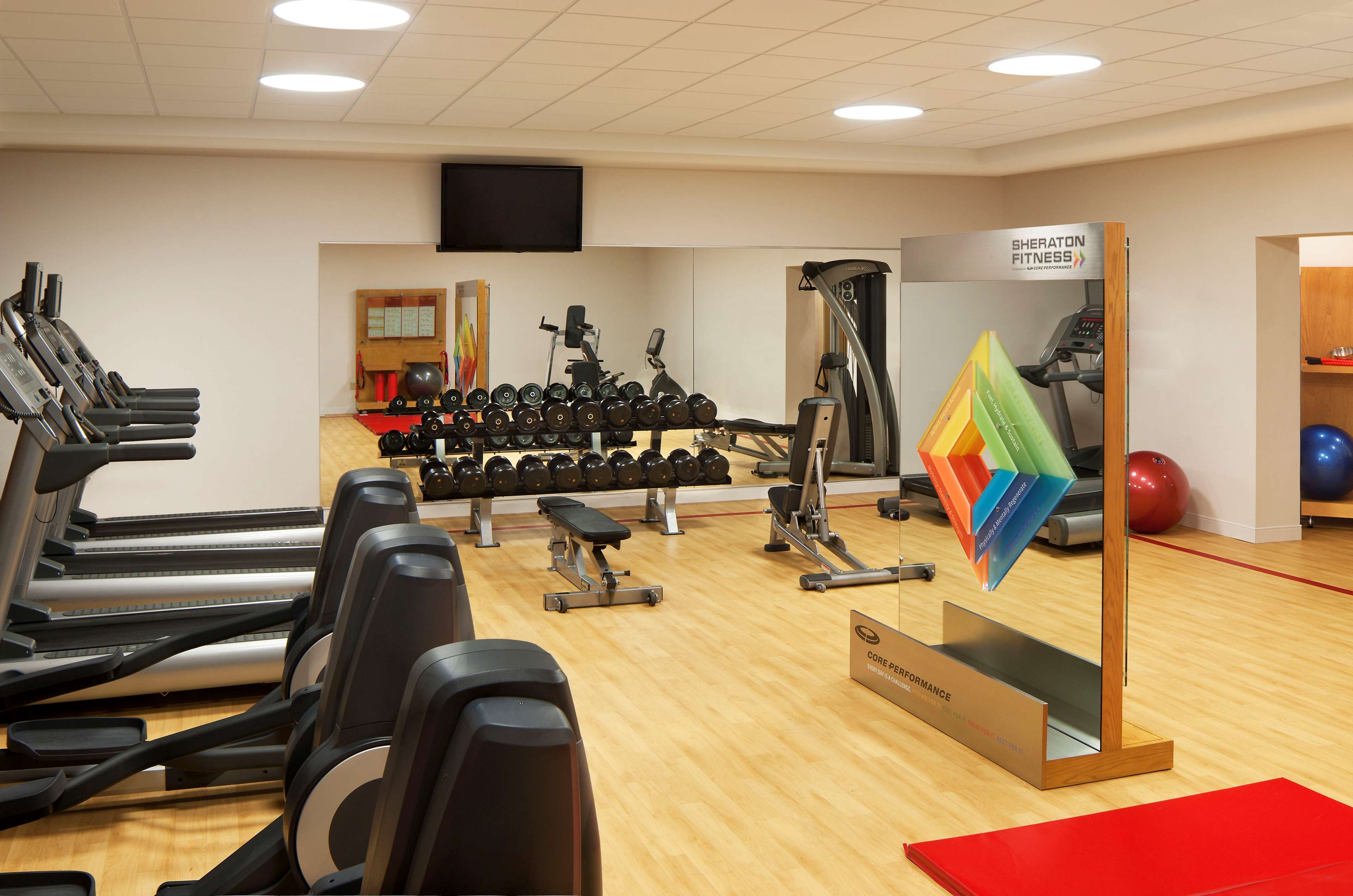 Sheraton Ann Arbor Hotel