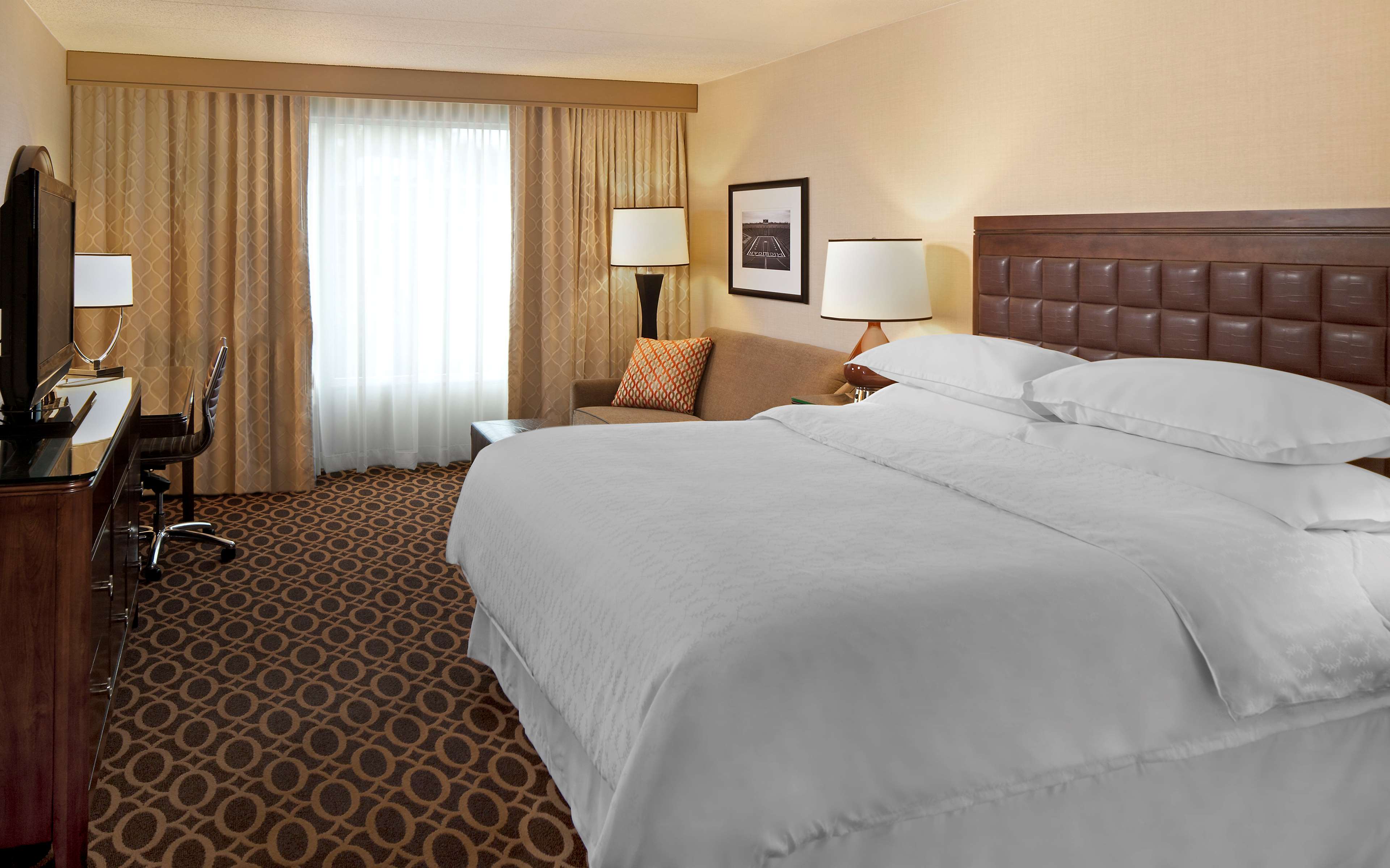 Sheraton Ann Arbor Hotel