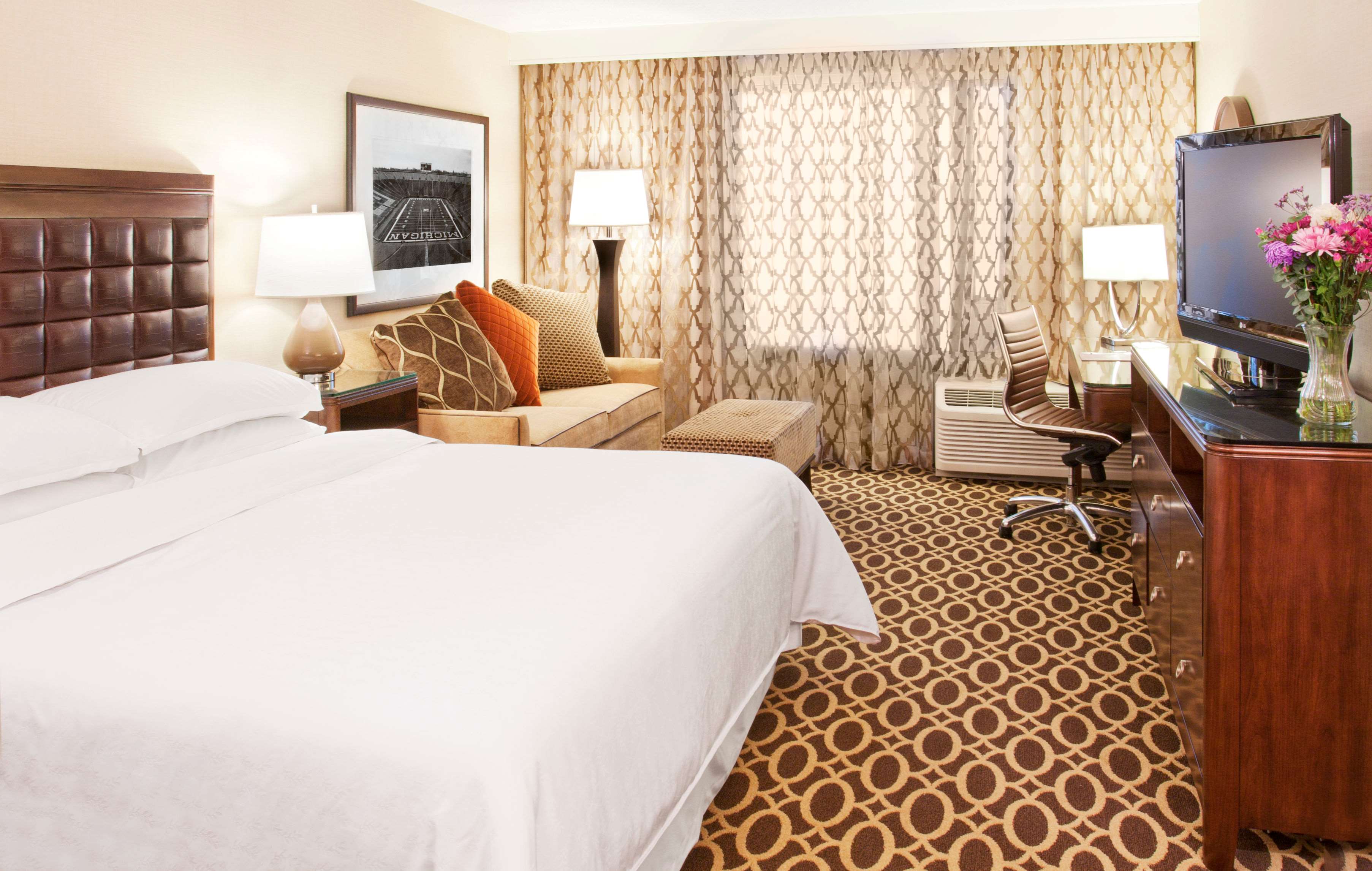 Sheraton Ann Arbor Hotel