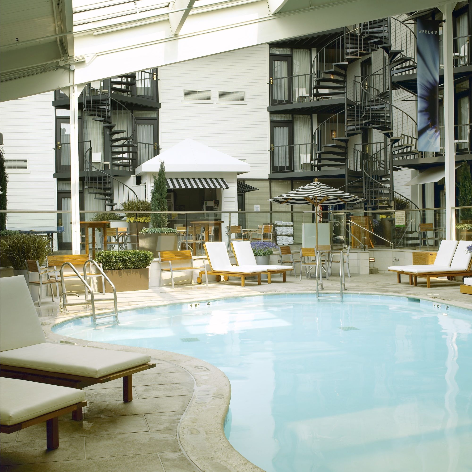 Weber's Boutique Hotel & Restaurant