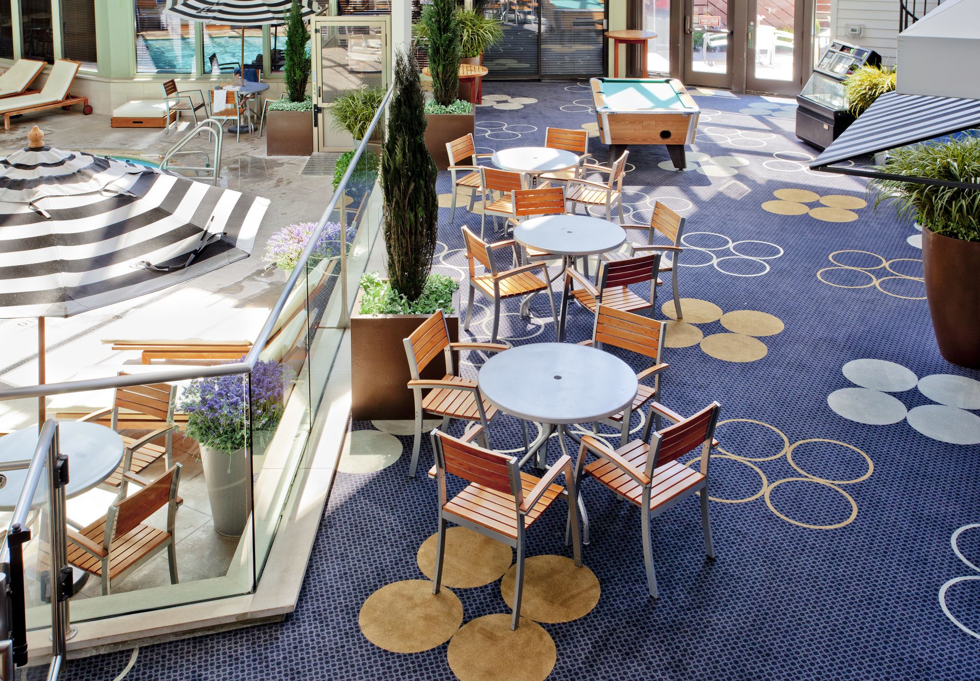 Weber's Boutique Hotel & Restaurant