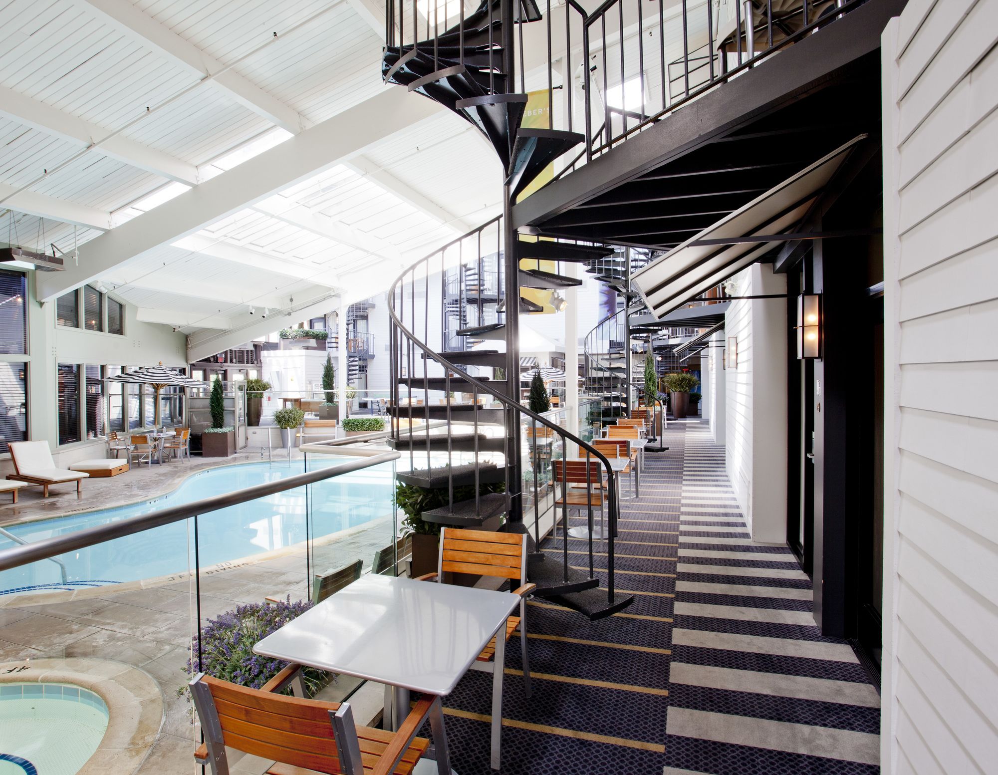 Weber's Boutique Hotel & Restaurant