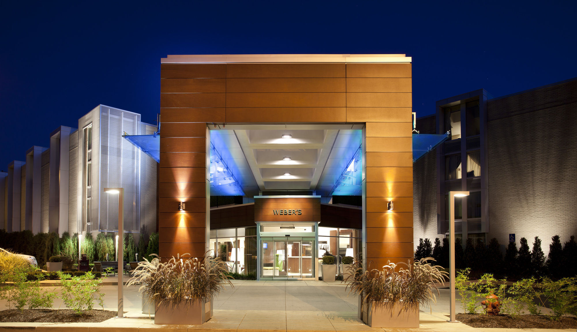 Weber's Boutique Hotel & Restaurant
